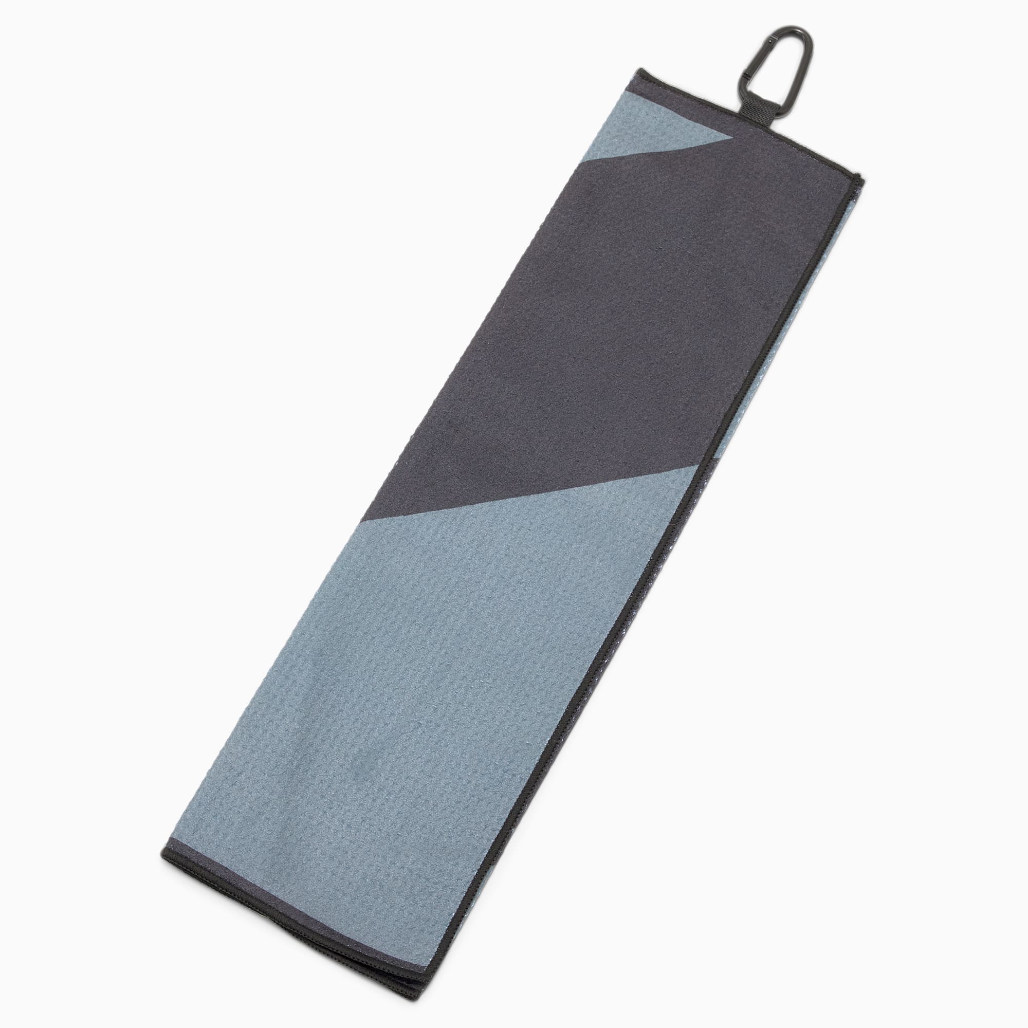 Asciugamano Da Golf Tri-Fold PUMA Per Donna, Grigio/Bianco/Altro