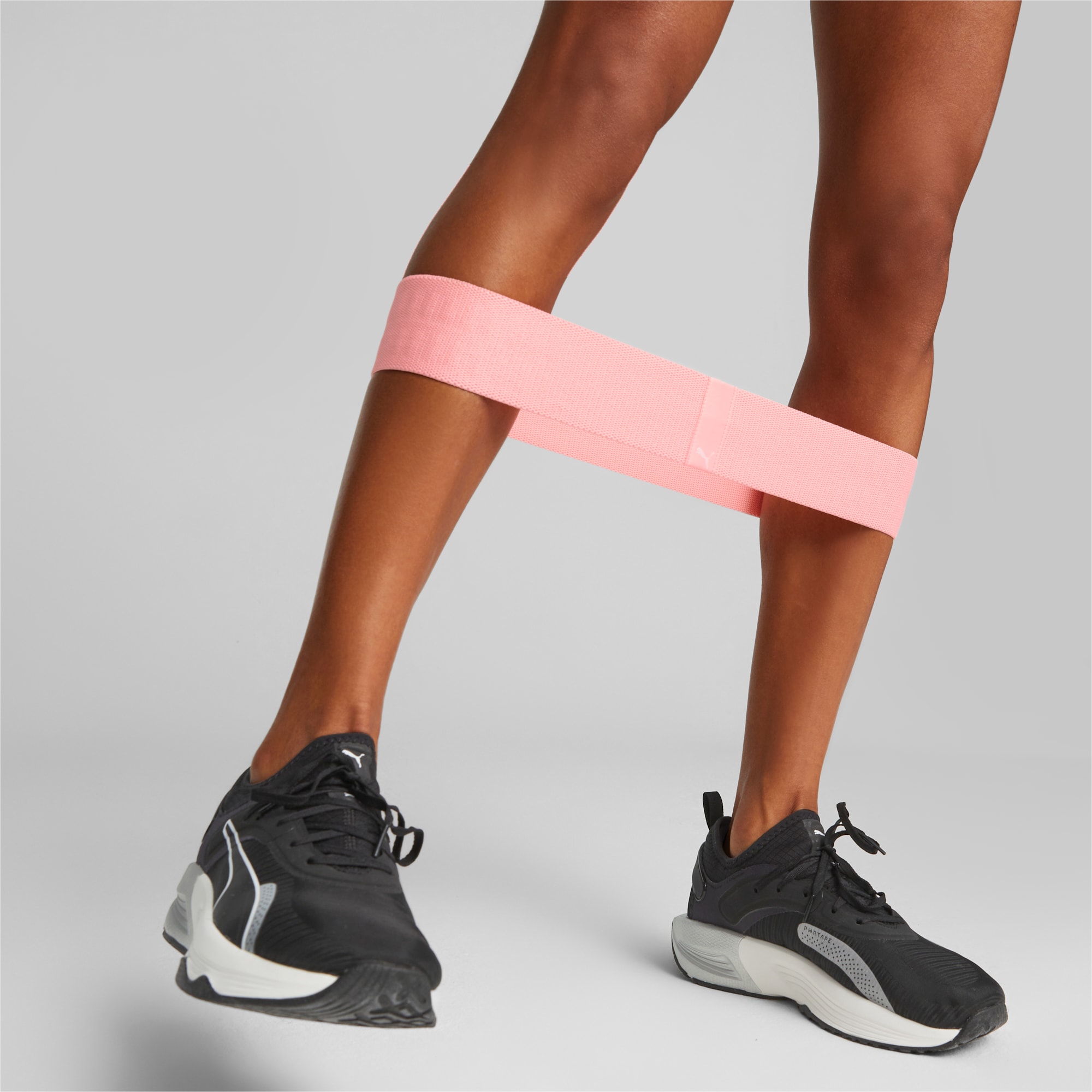 Women's PUMA At Booty Band, Koral Ice, Accessories