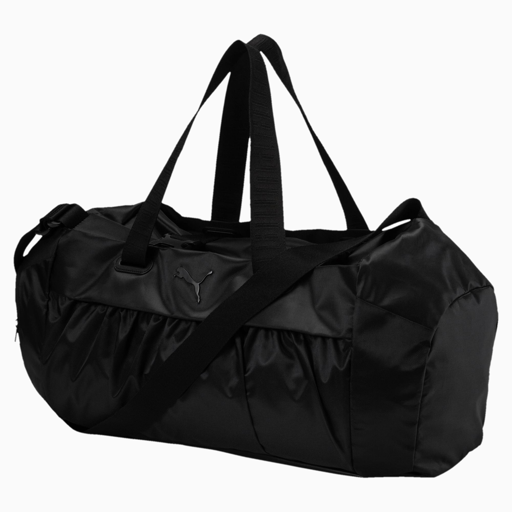 PUMA Active Training Sports Duffle Bag pour Femme, Noir, Accessoires