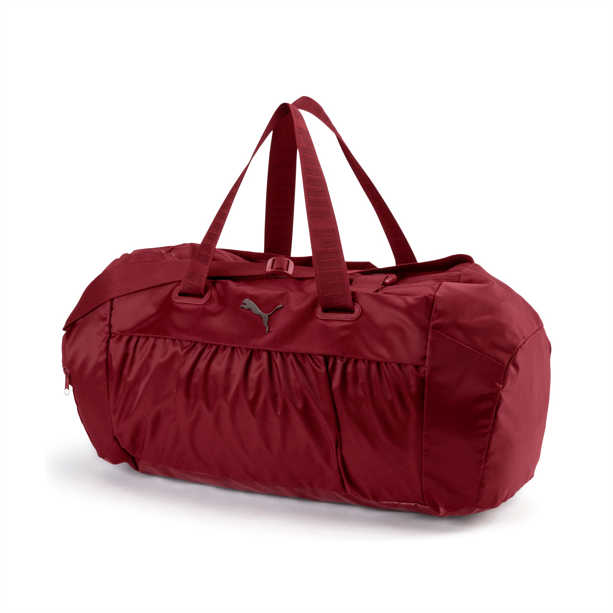 PUMA Active Training Sports Duffle Bag pour Femme, Rouge, Accessoires