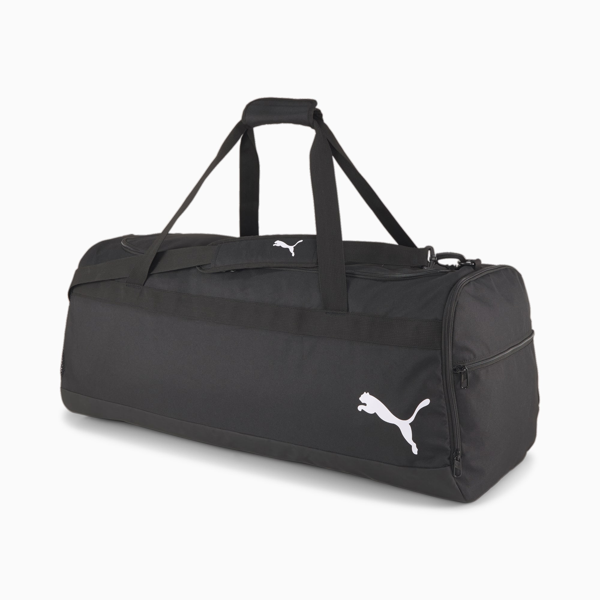 PUMA Grand sac d'entraînement teamGOAL, Noir, Accessoires