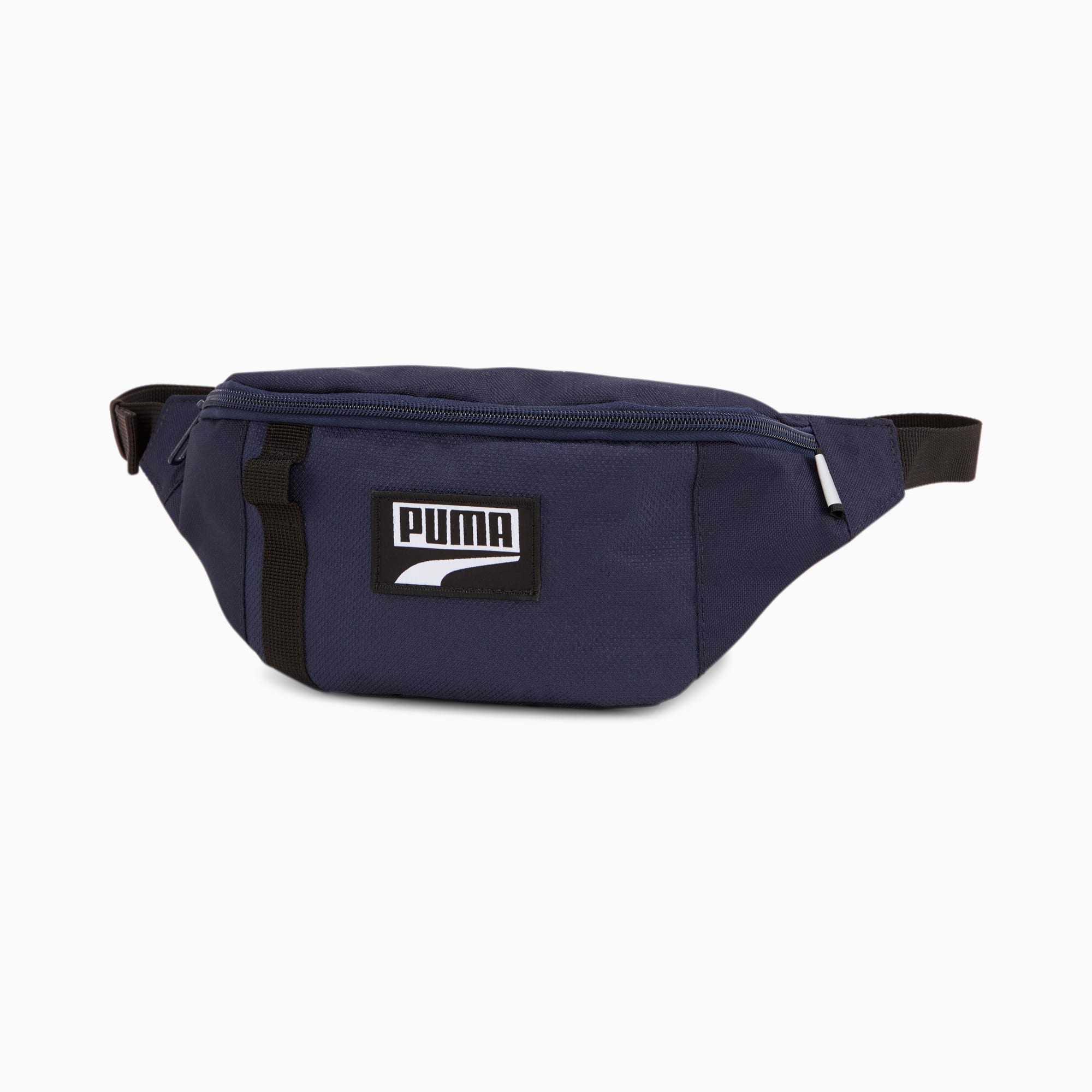 PUMA Pochette Deck pour la taille, Bleu, Accessoires