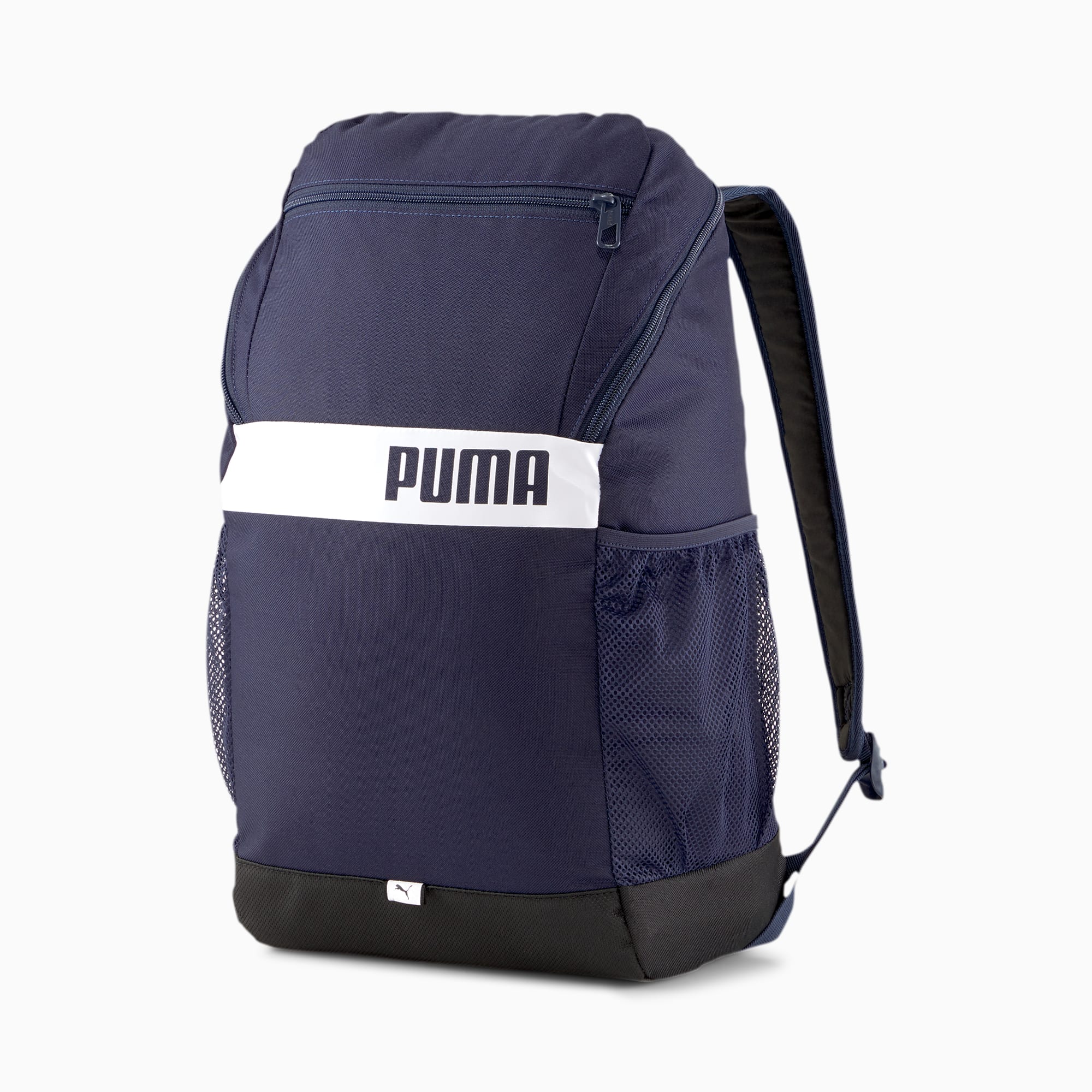 Image of PUMA Plus Rucksack | Mit Aucun | Blau
