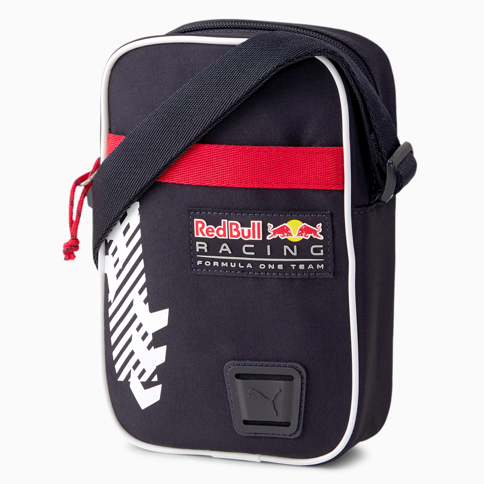 PUMA Sac à bandoulière Red Bull Racing Lifestyle, Noir, Accessoires