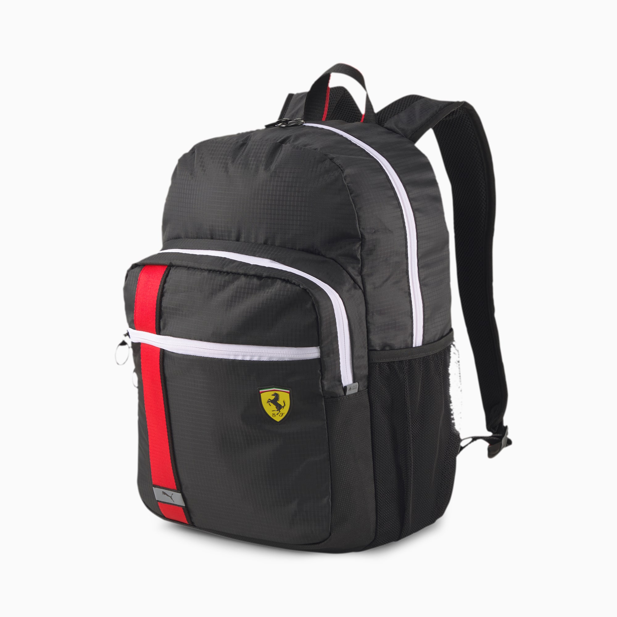 PUMA Sac à dos Scuderia Ferrari Race, Noir, Accessoires