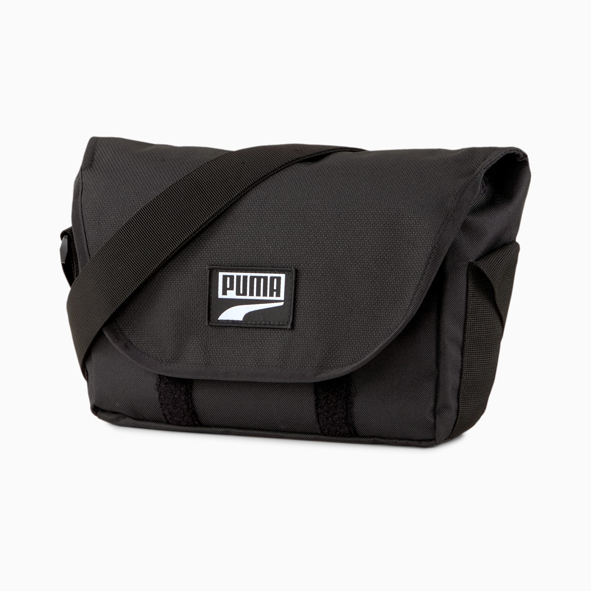 Image of PUMA Deck Mini-Messenger Tasche | Mit Aucun | Schwarz