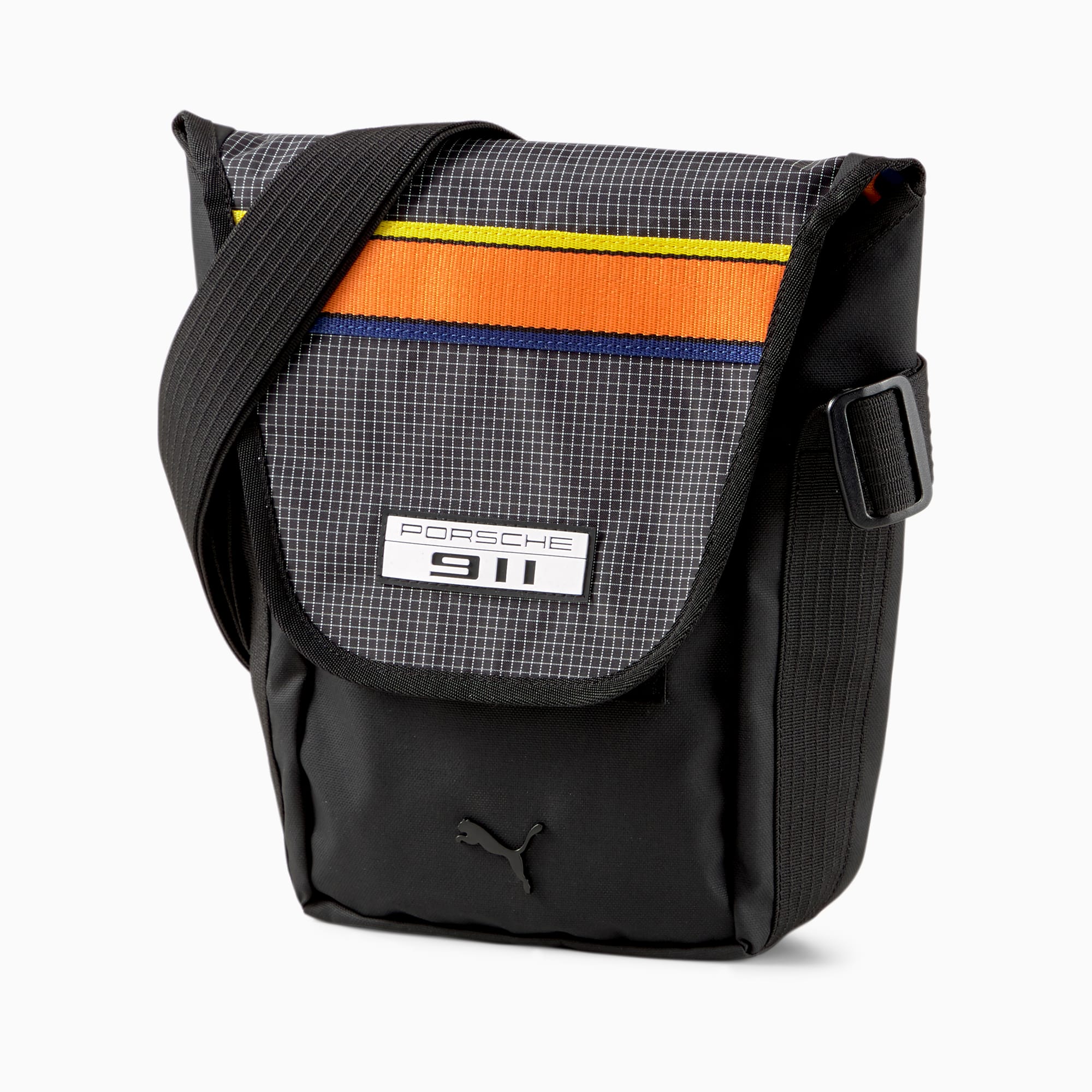 PUMA Petite sacoche Porsche Legacy, Noir, Accessoires