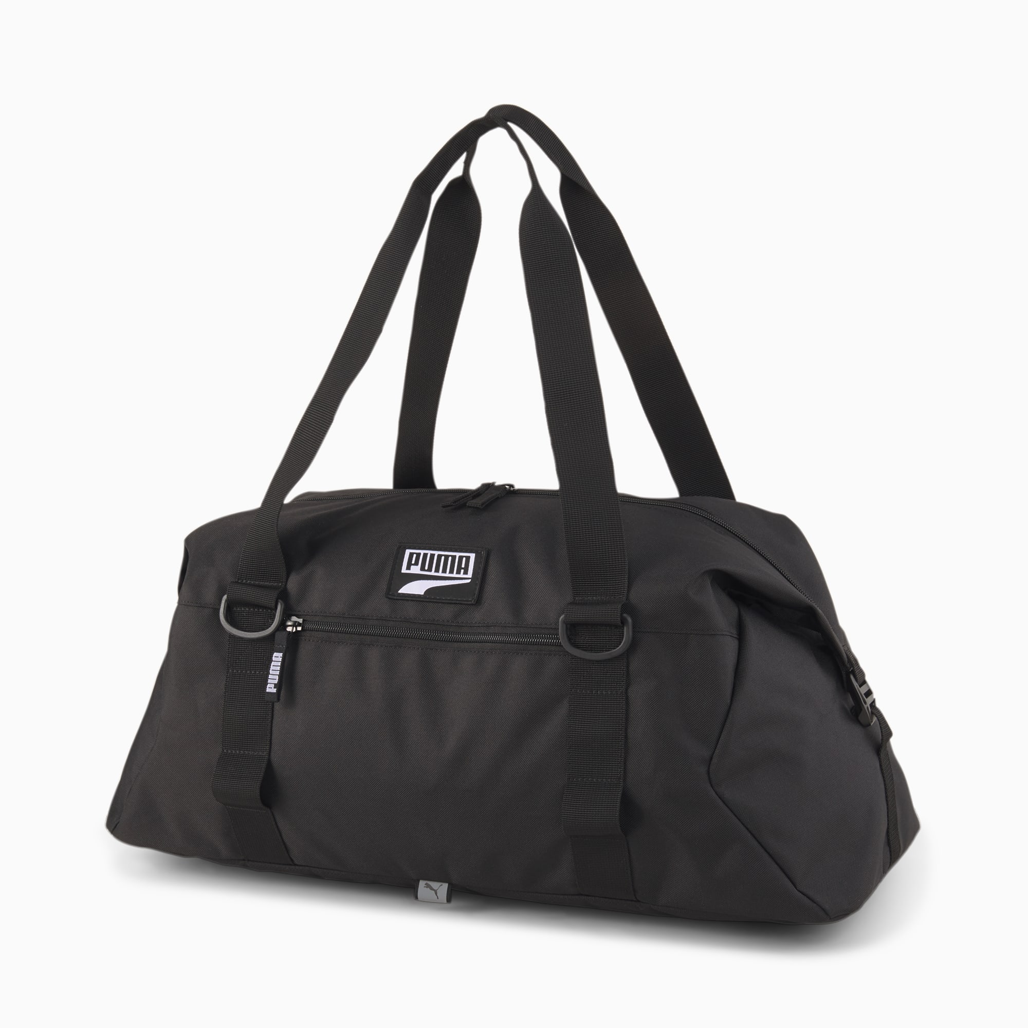 PUMA Sac de week-end Deck, Noir, Accessoires