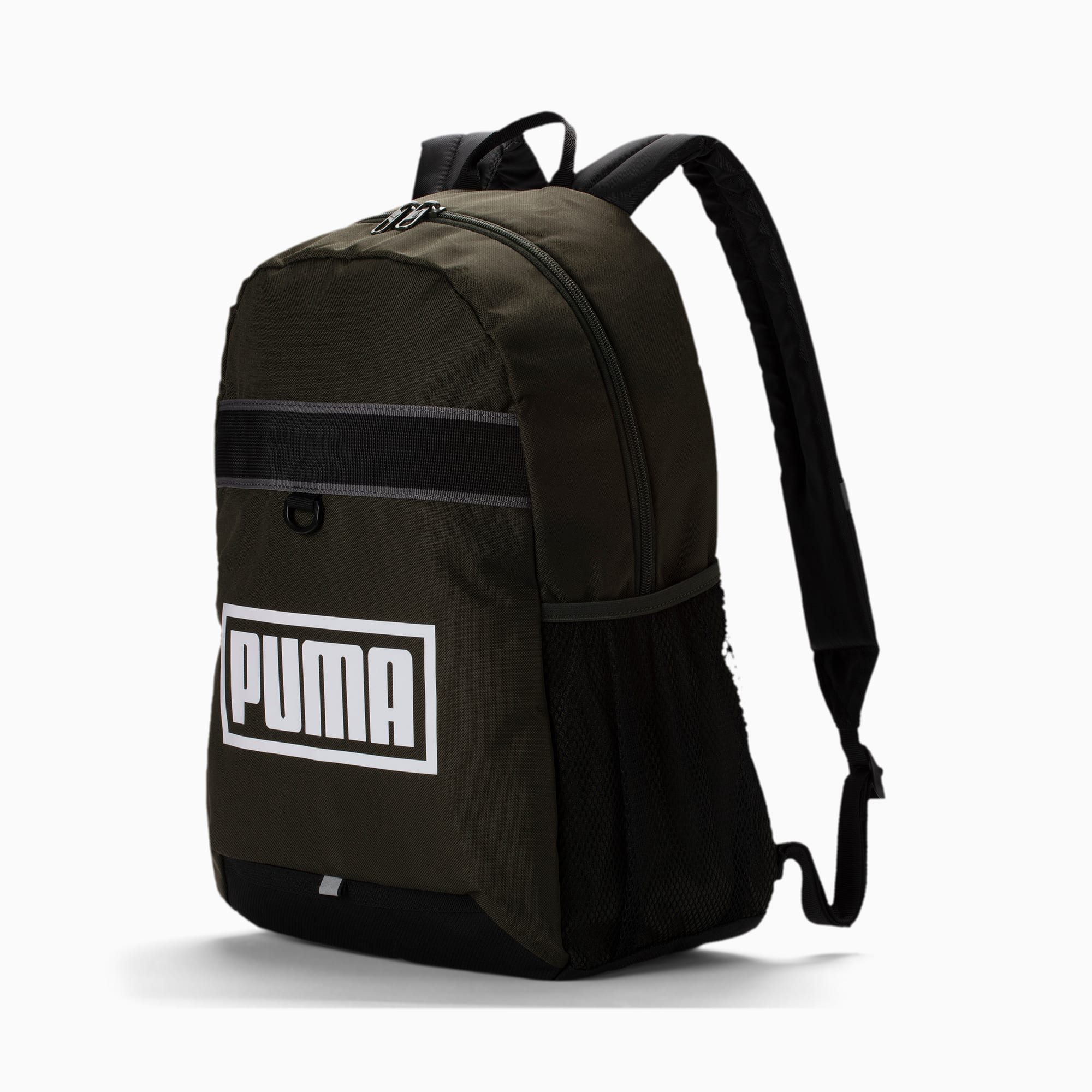 Image of PUMA Plus Rucksack | Mit Aucun | Grün