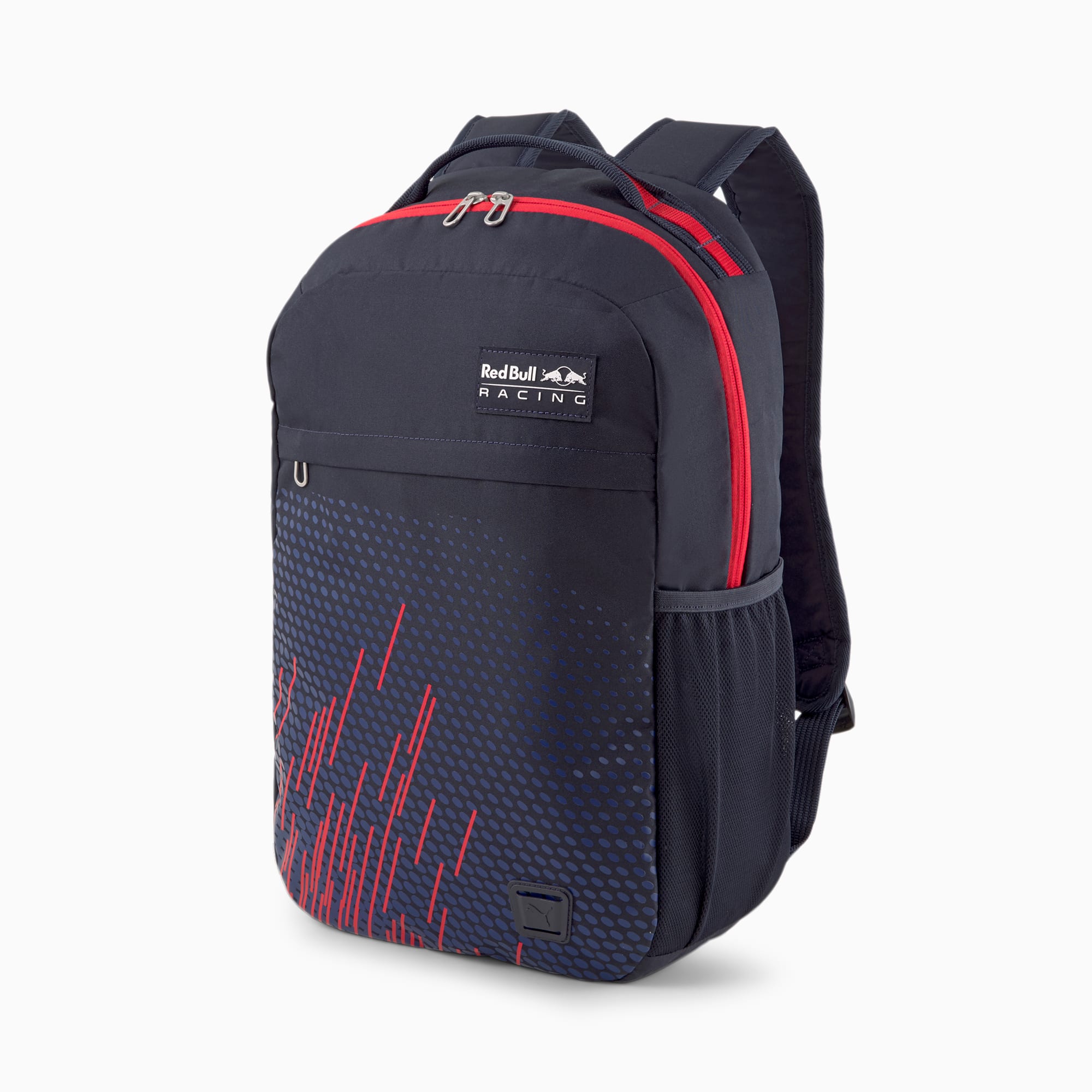 PUMA Sac à dos Red Bull Racing Replica, Noir/Rouge, Accessoires