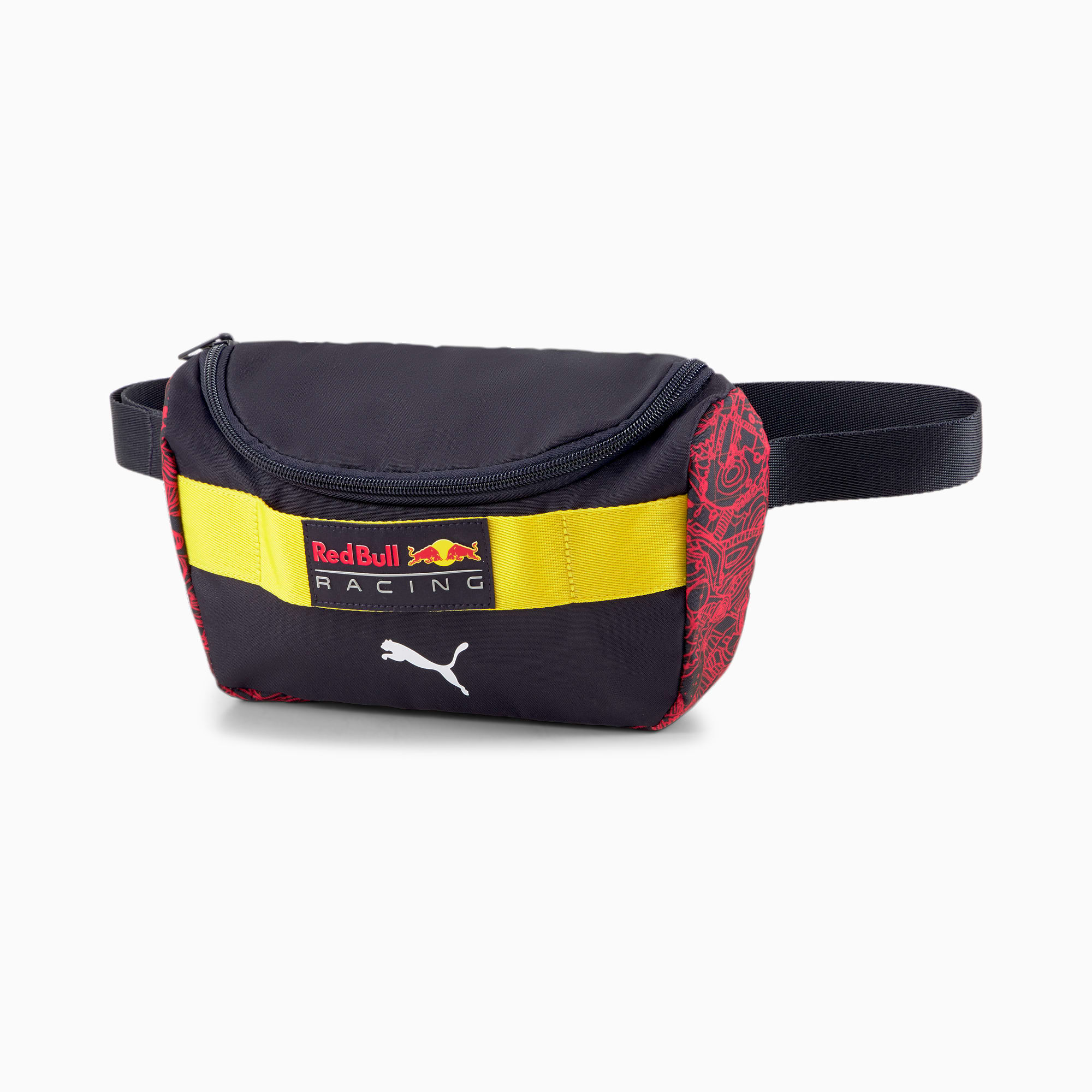 Red Bull Racing Lifestyle Small Messenger Bag