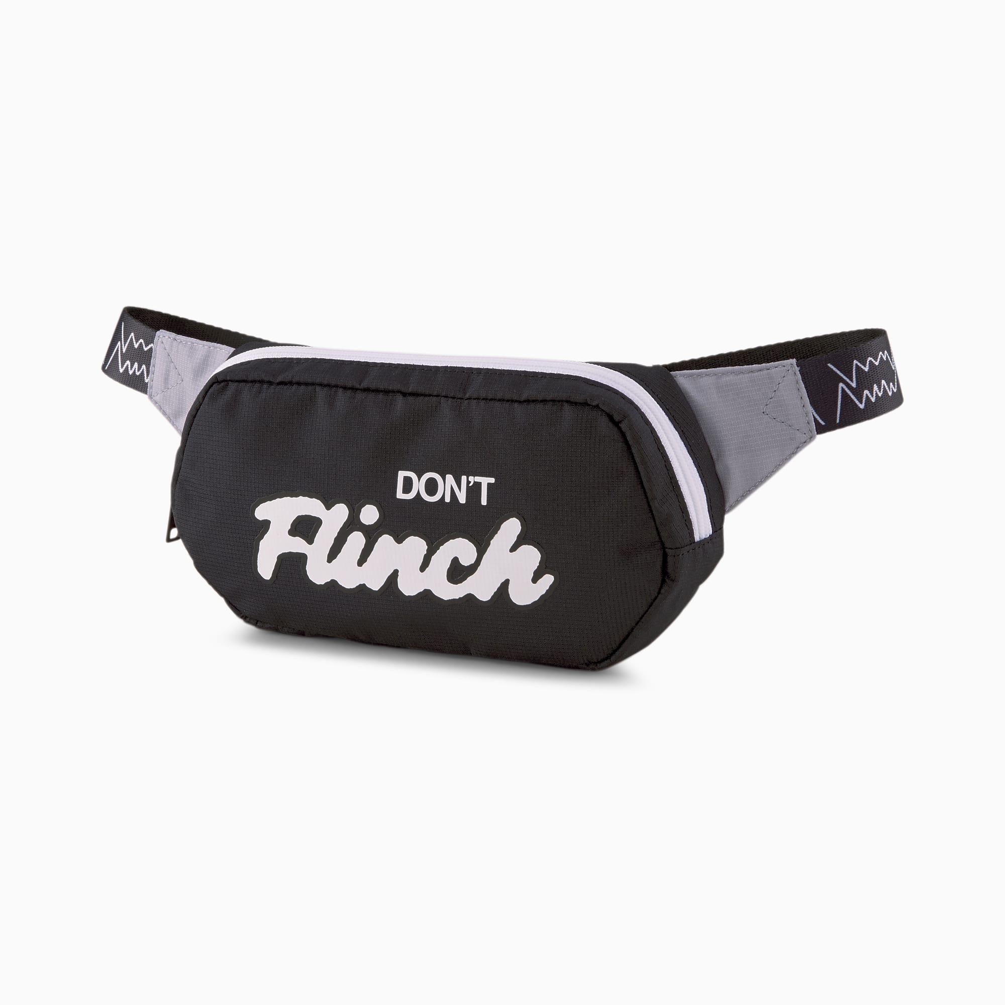 PUMA Basketball Gürteltasche Für Herren | Mit Aucun | Schwarz
