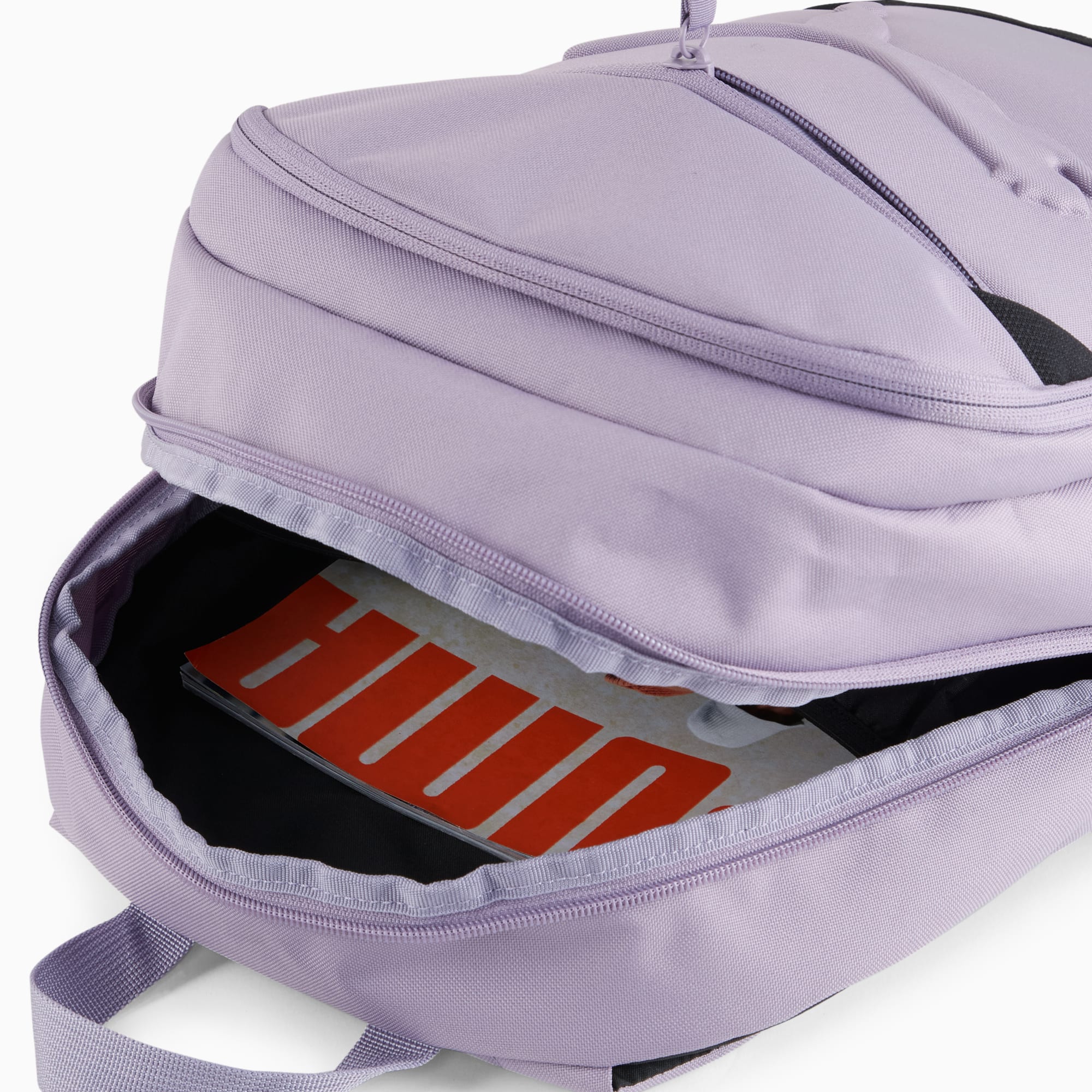 PUMA Buzz rugzak, Pale Plum