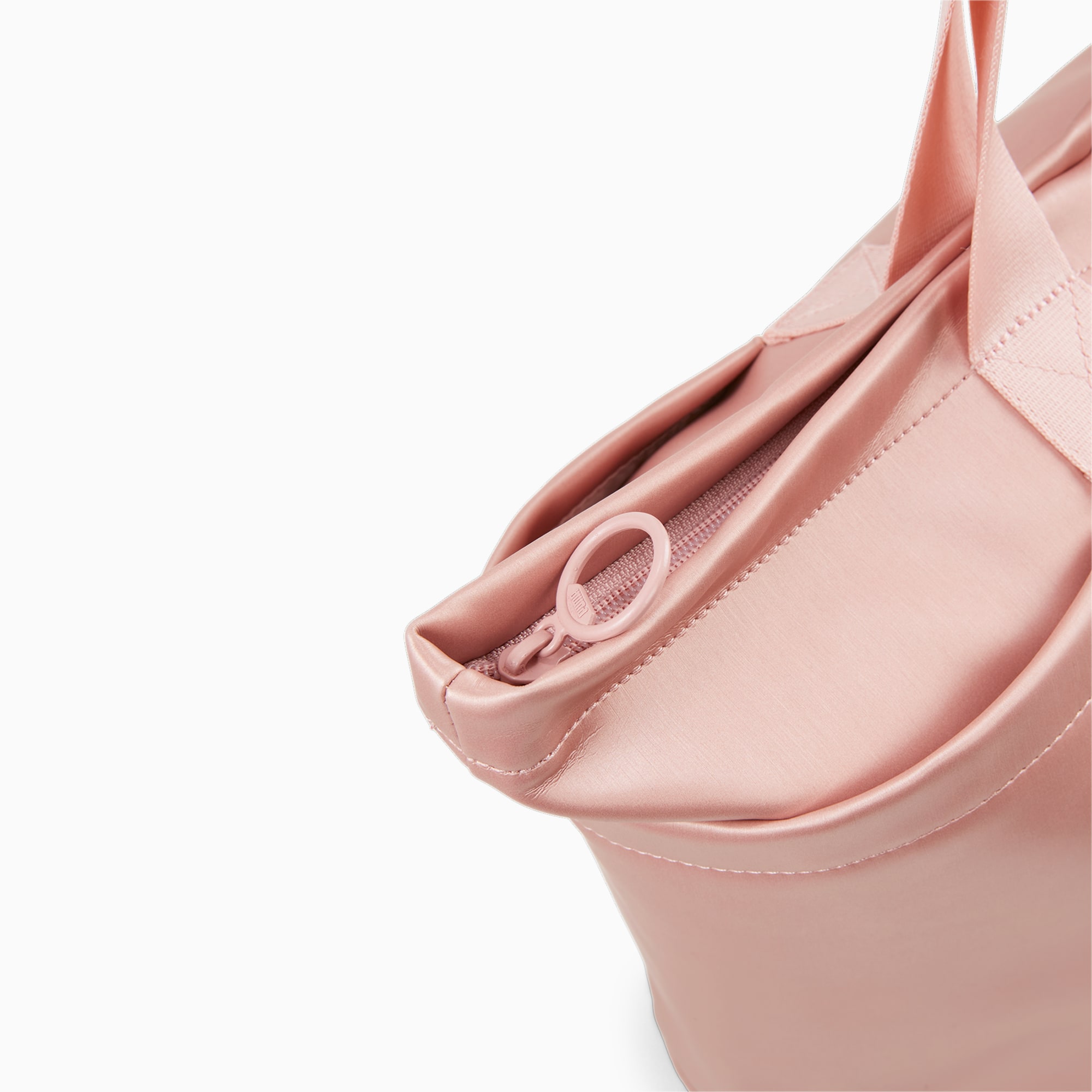 PUMA Core Up grote shopper voor Dames, Roze