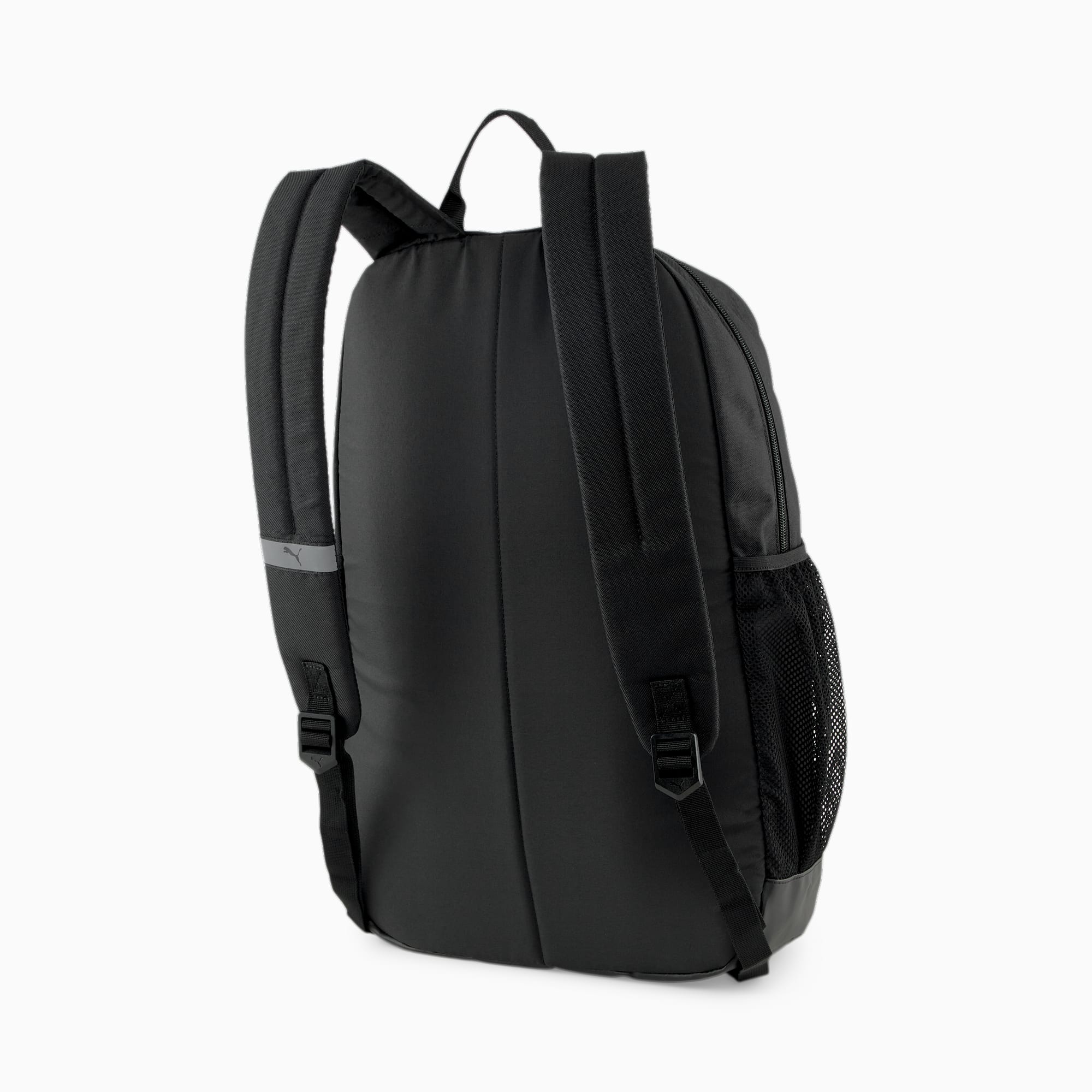 Women's PUMA Plus Backpack, Black, Accessories