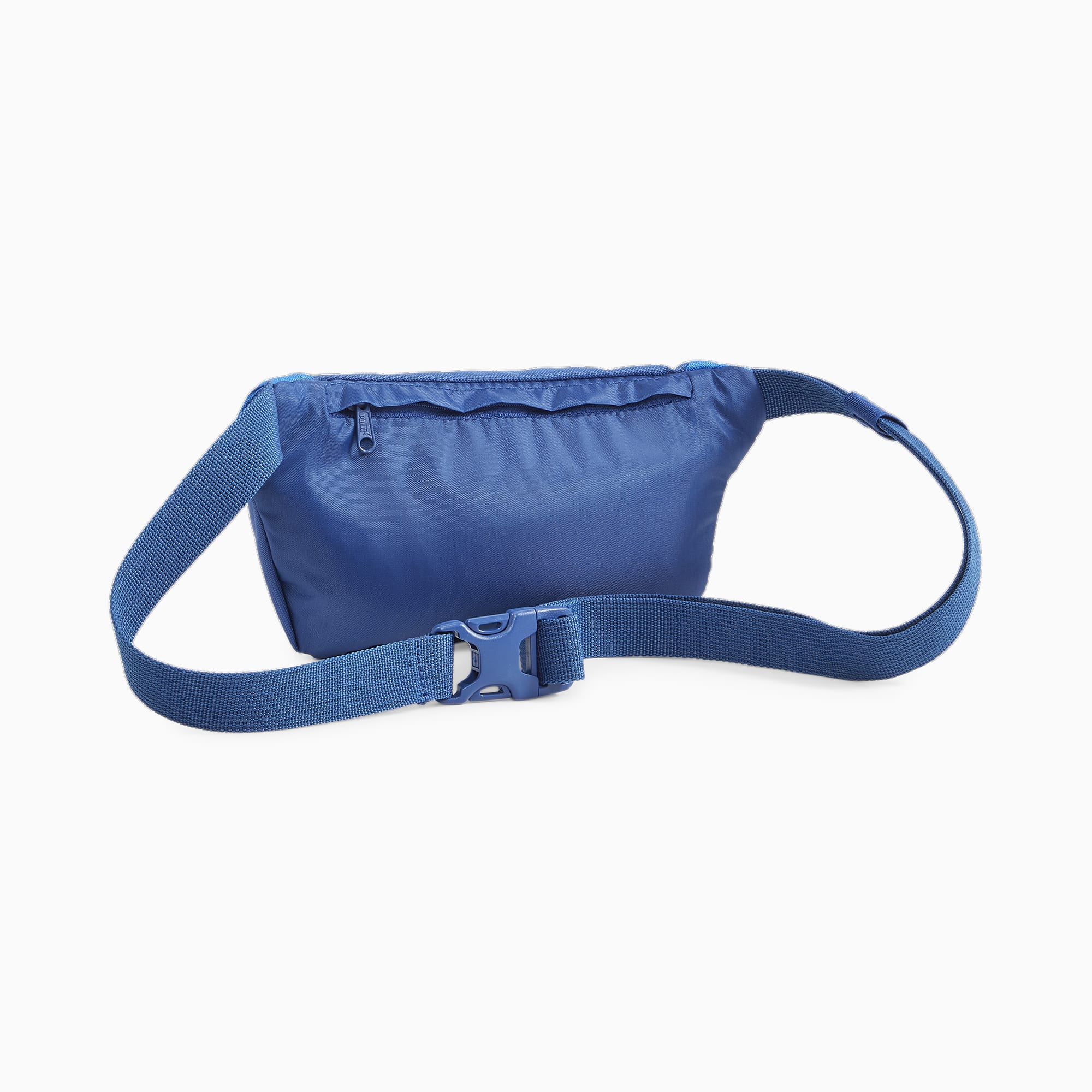 Women's PUMA Olympique De Marseille Fan Football Waist Bag, Royal Blue, Accessories