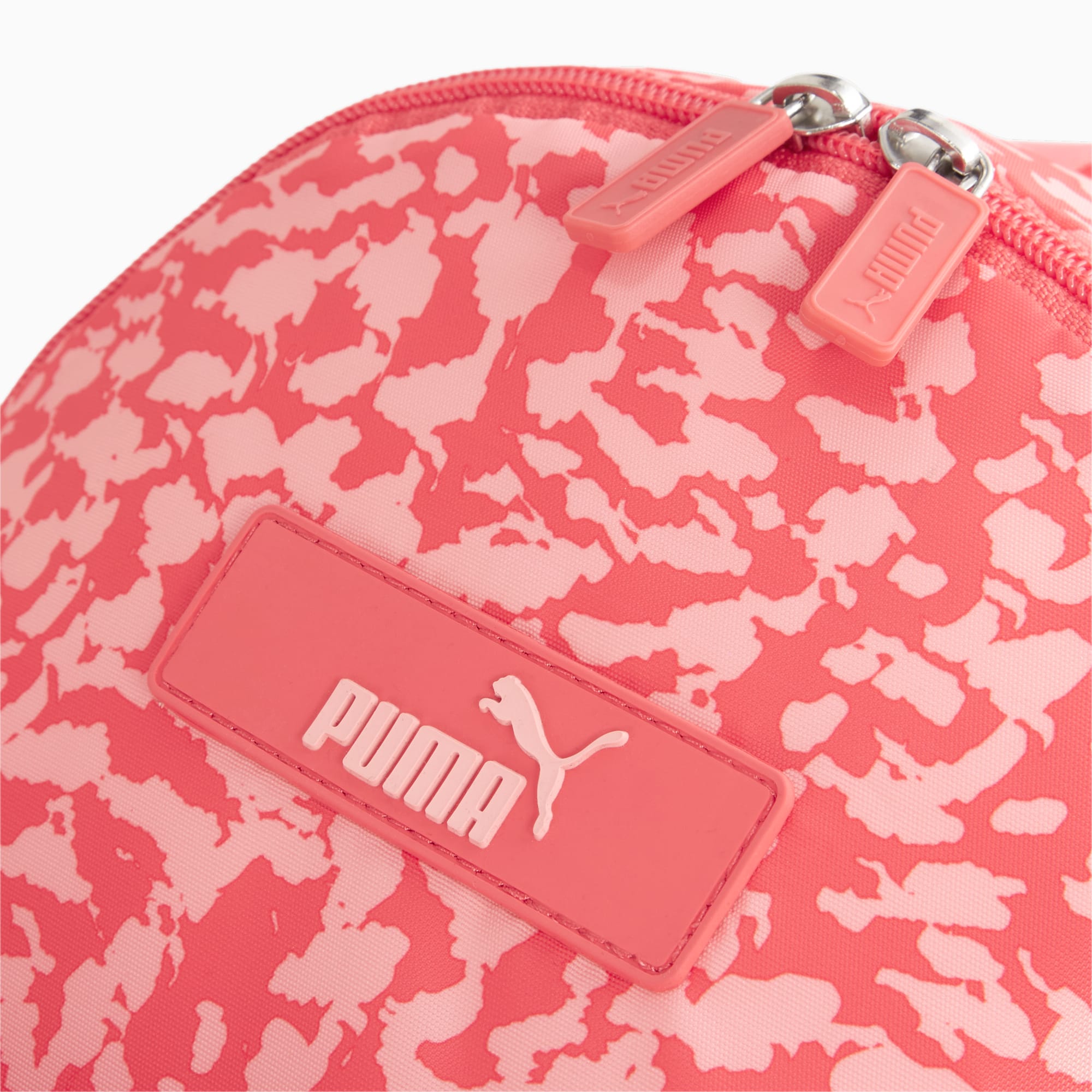 PUMA Core Pop Rugzak Voor Dames, Roze