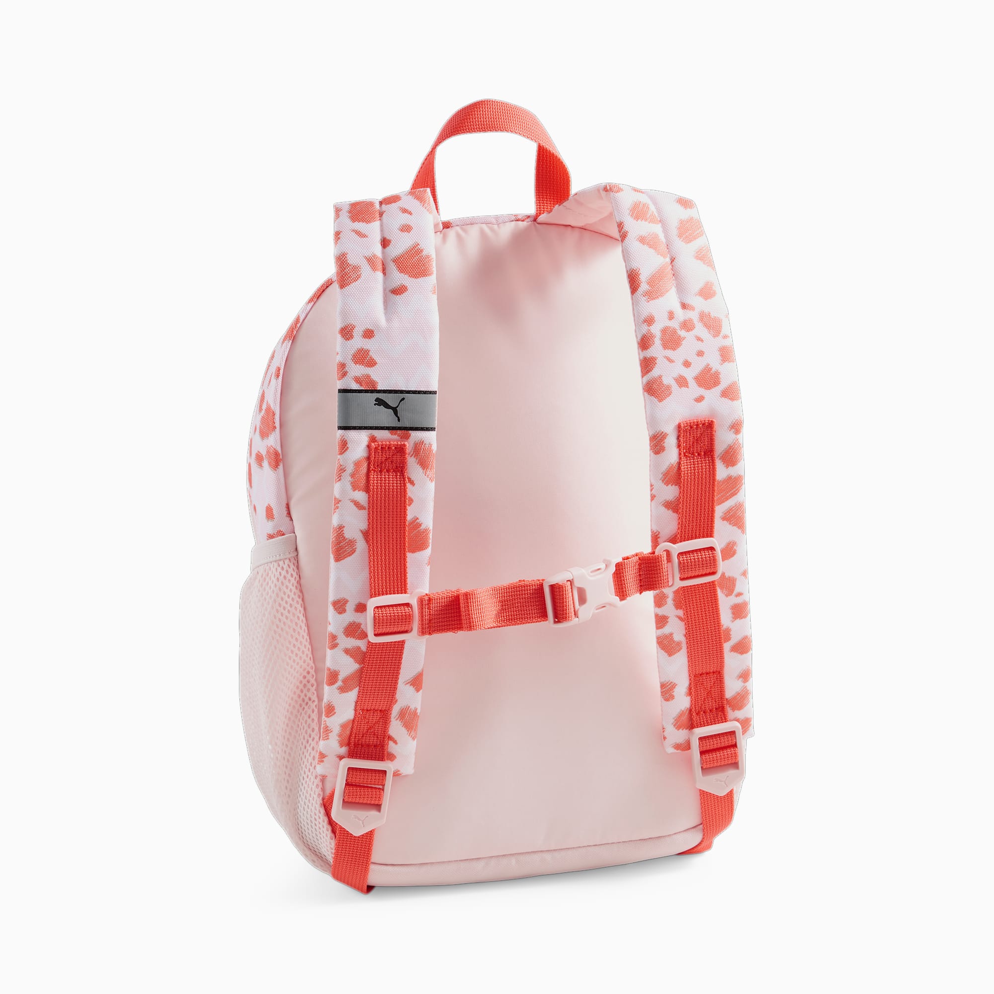 PUMA Mixmatch Youth Backpack, Frosty Pink/AOP, Accessories