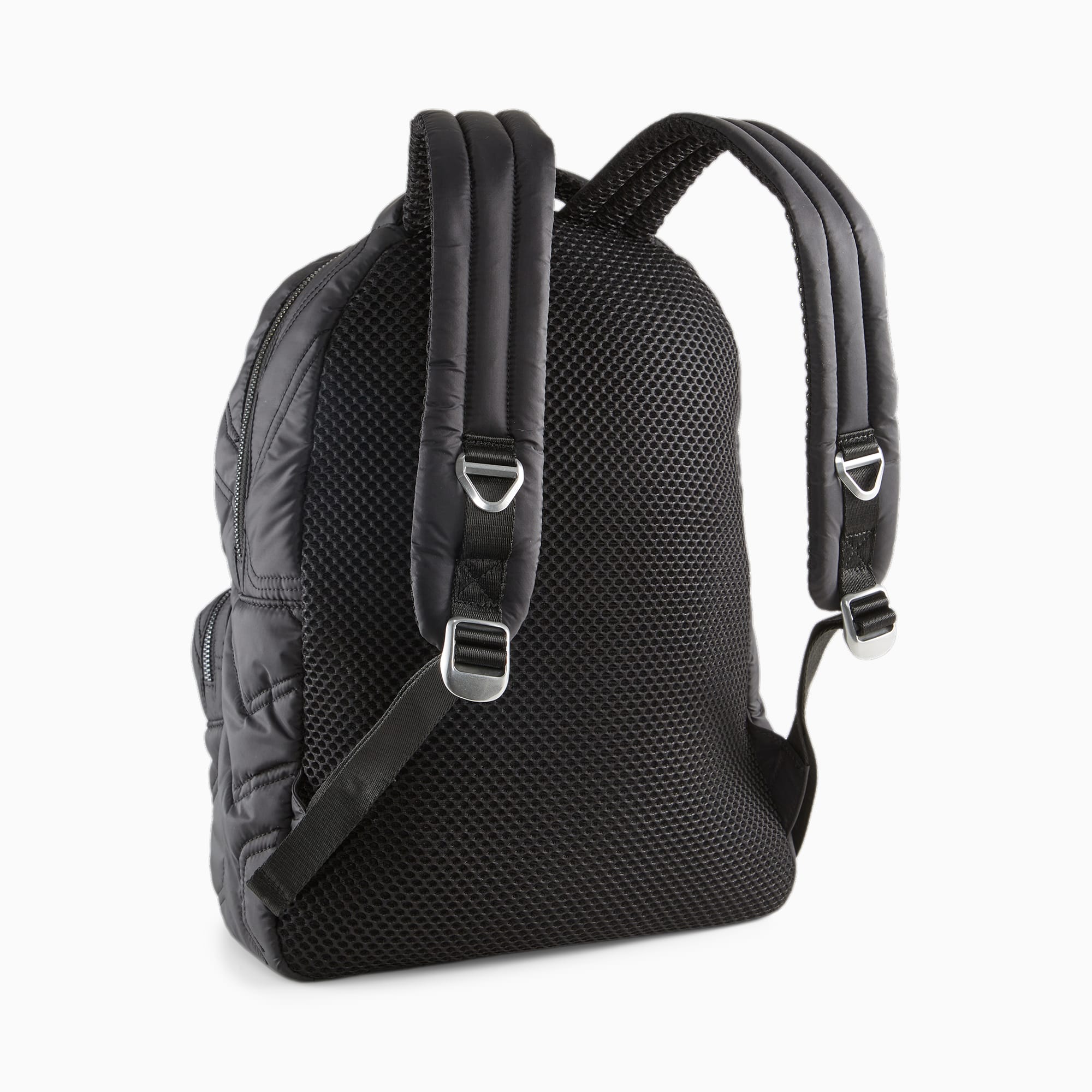 Women's PUMA Luxe Sport Backpack, Black, Accessories