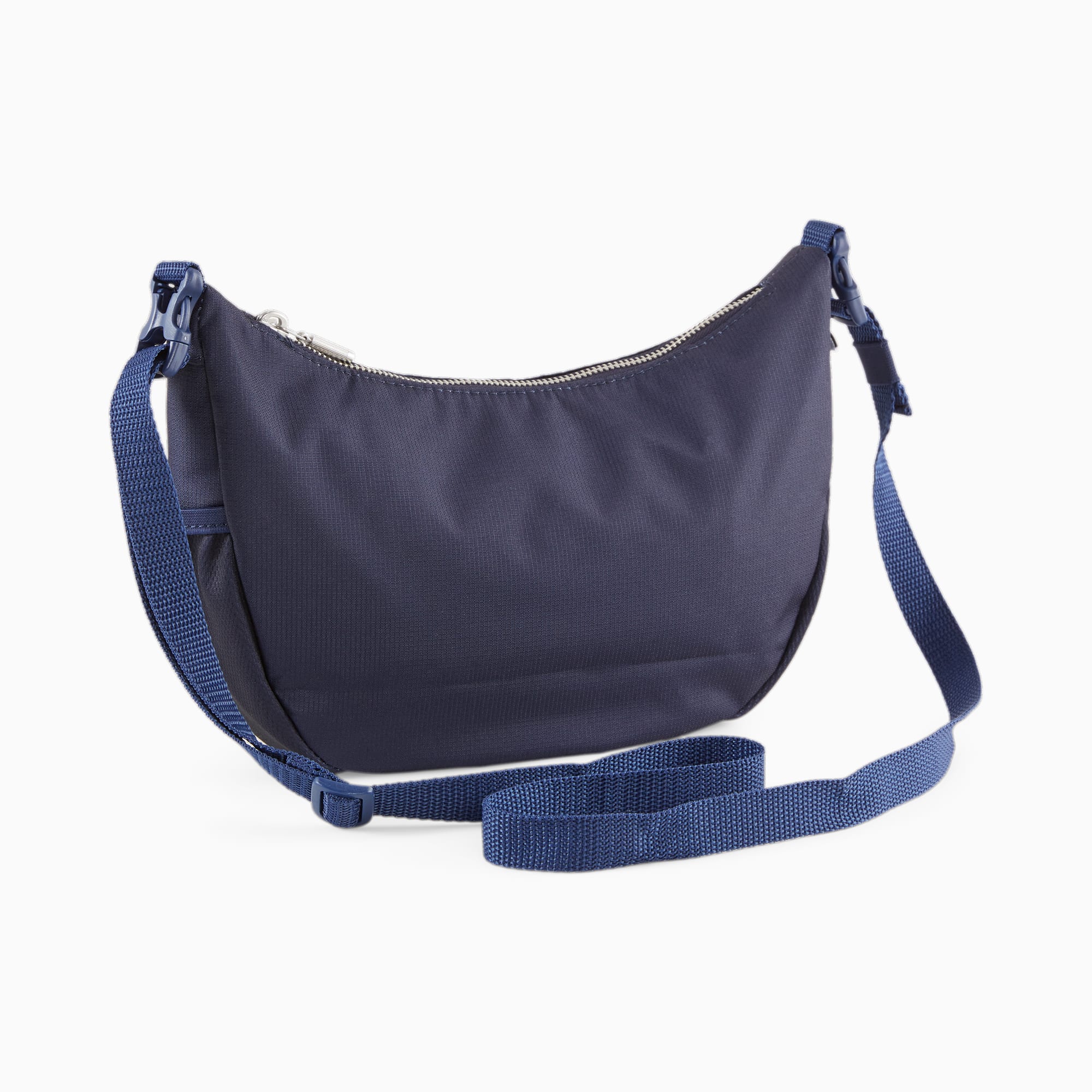 PUMA MMQ Concept Hobo Bag Für Damen, Blau, Accessoires