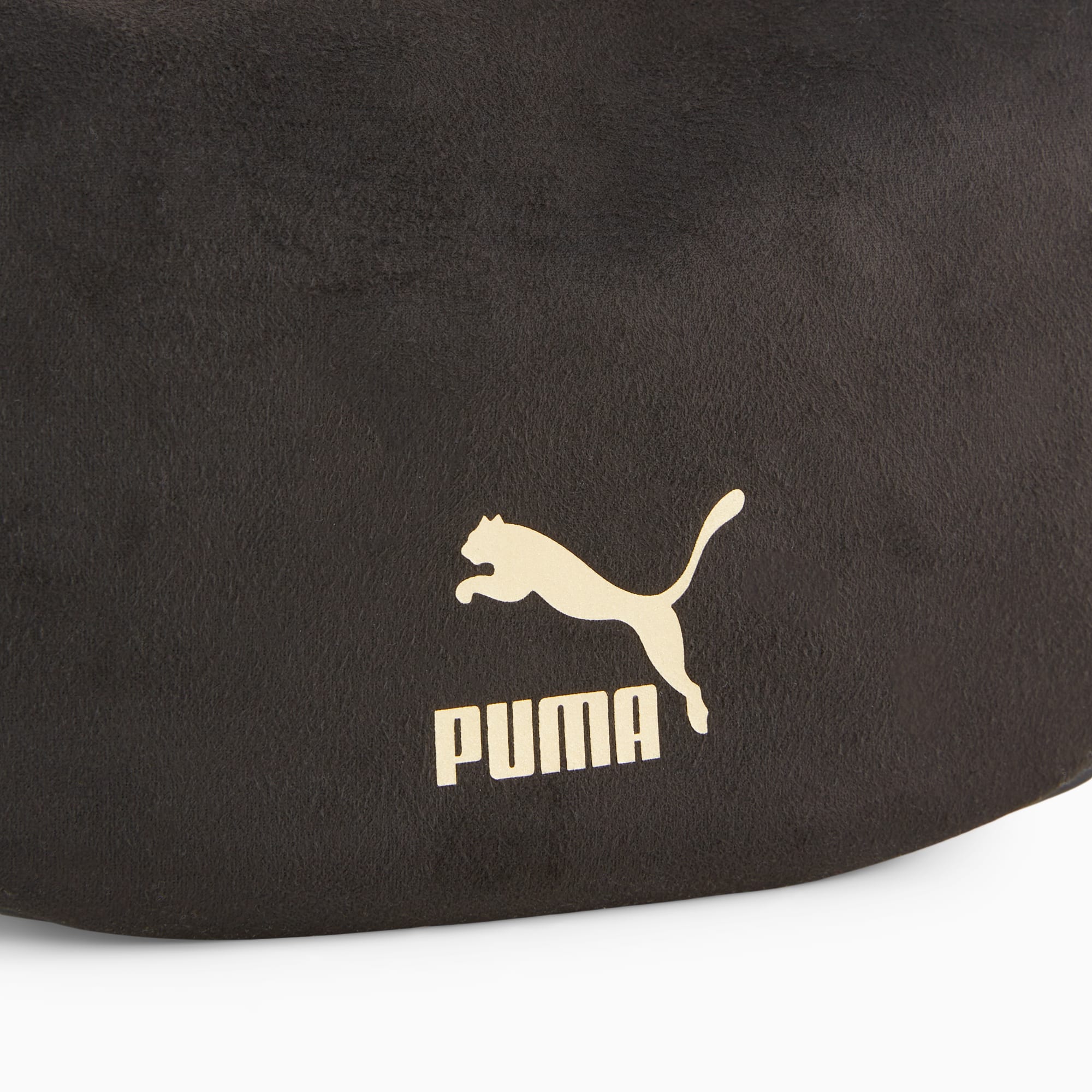 PUMA Classics seizoens-hobotas voor Dames, Zwart