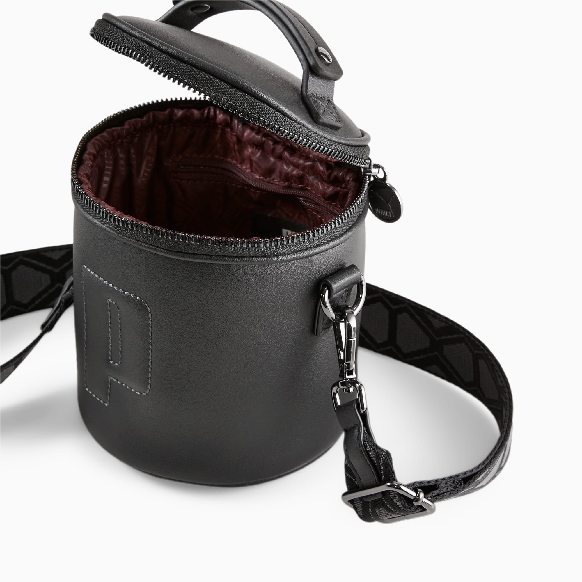 PUMA Sense Women's Bucket Bag, Black, Accessories