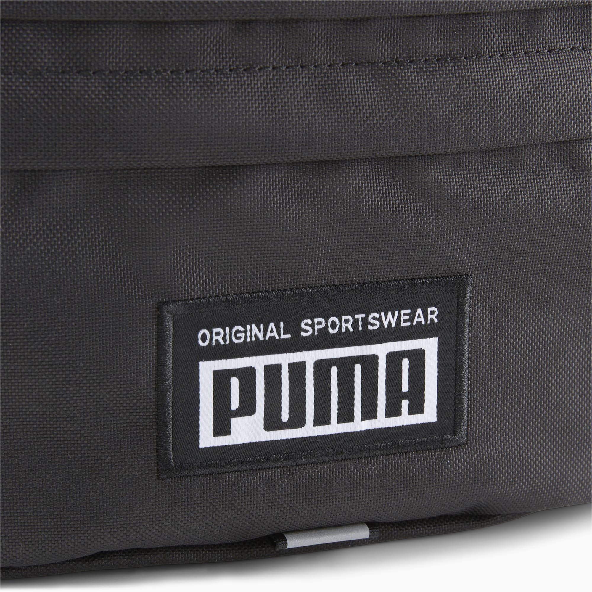 Women's PUMA Academy Waist Bag, Black, Accessories
