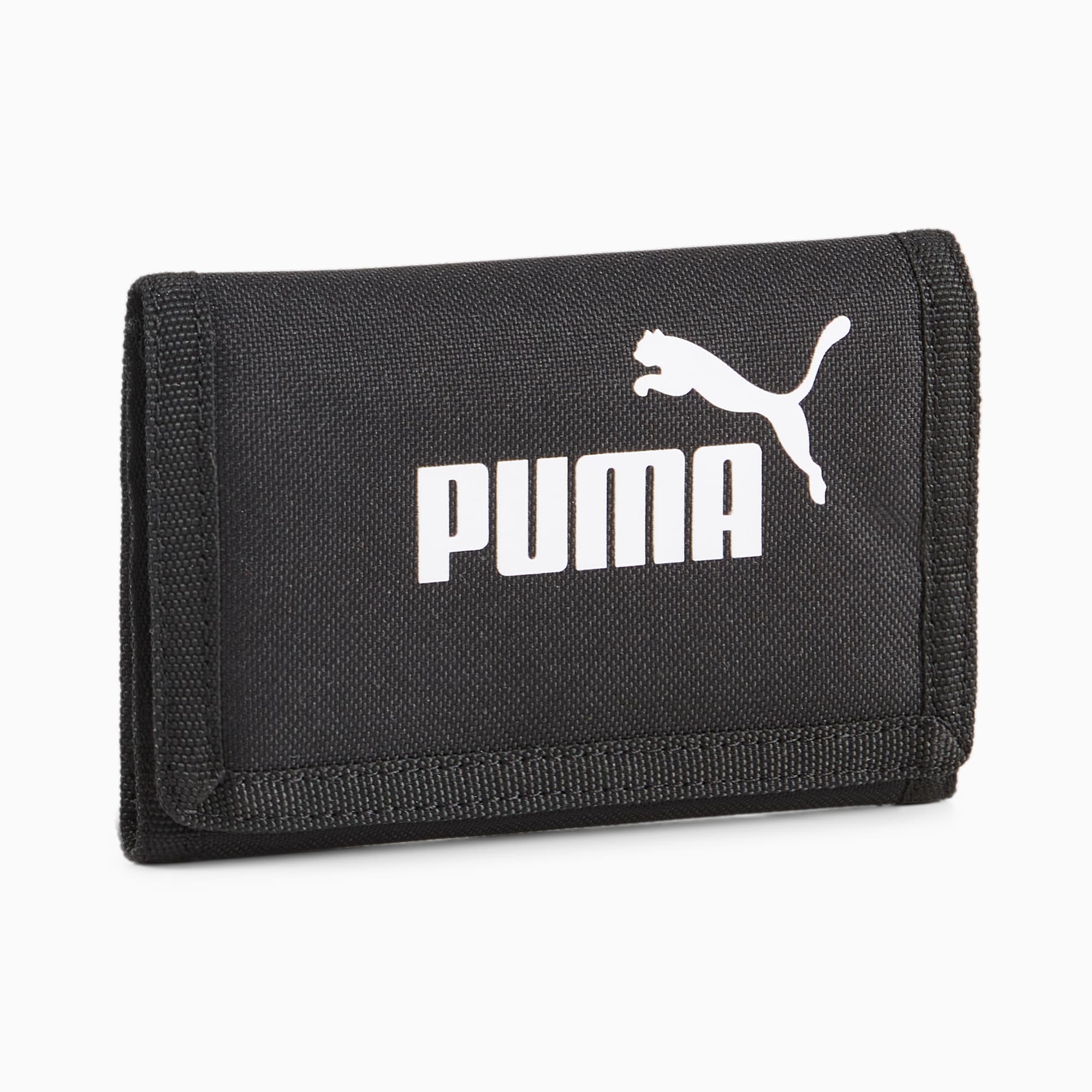 Women's PUMA Phase Wallet, Black, Accessories