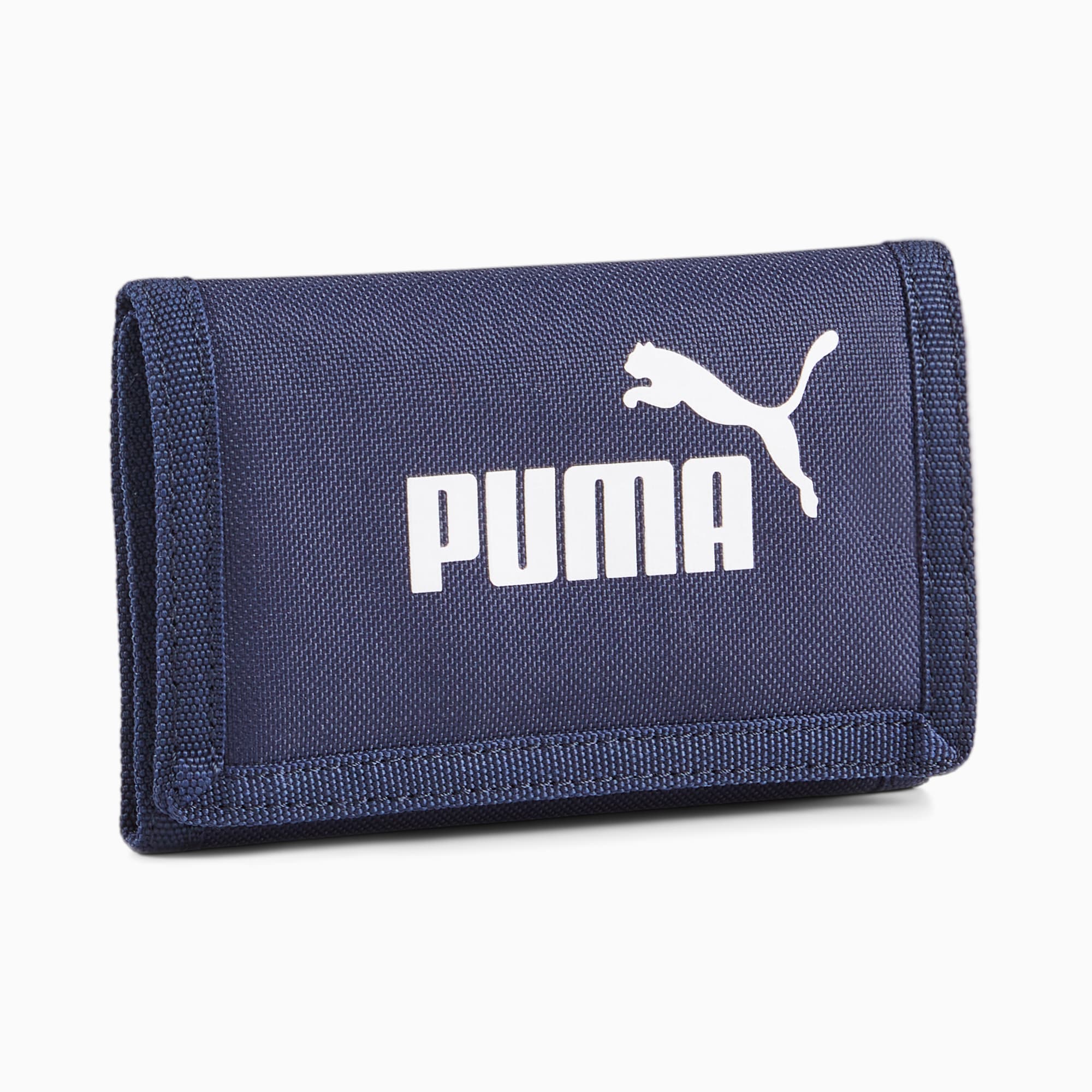 Women's PUMA Phase Wallet, Dark Blue