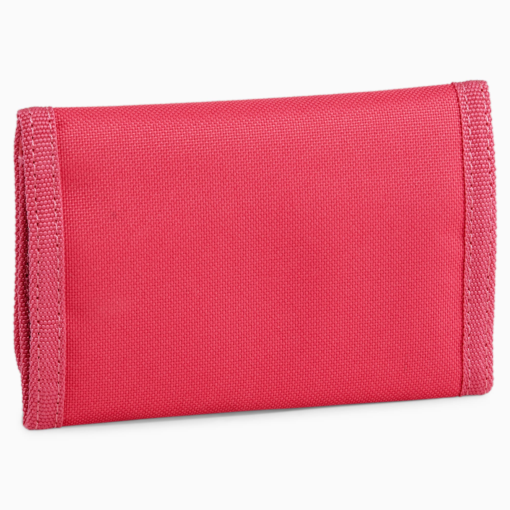 Women's PUMA Phase Wallet, Garnet Rose, Accessories