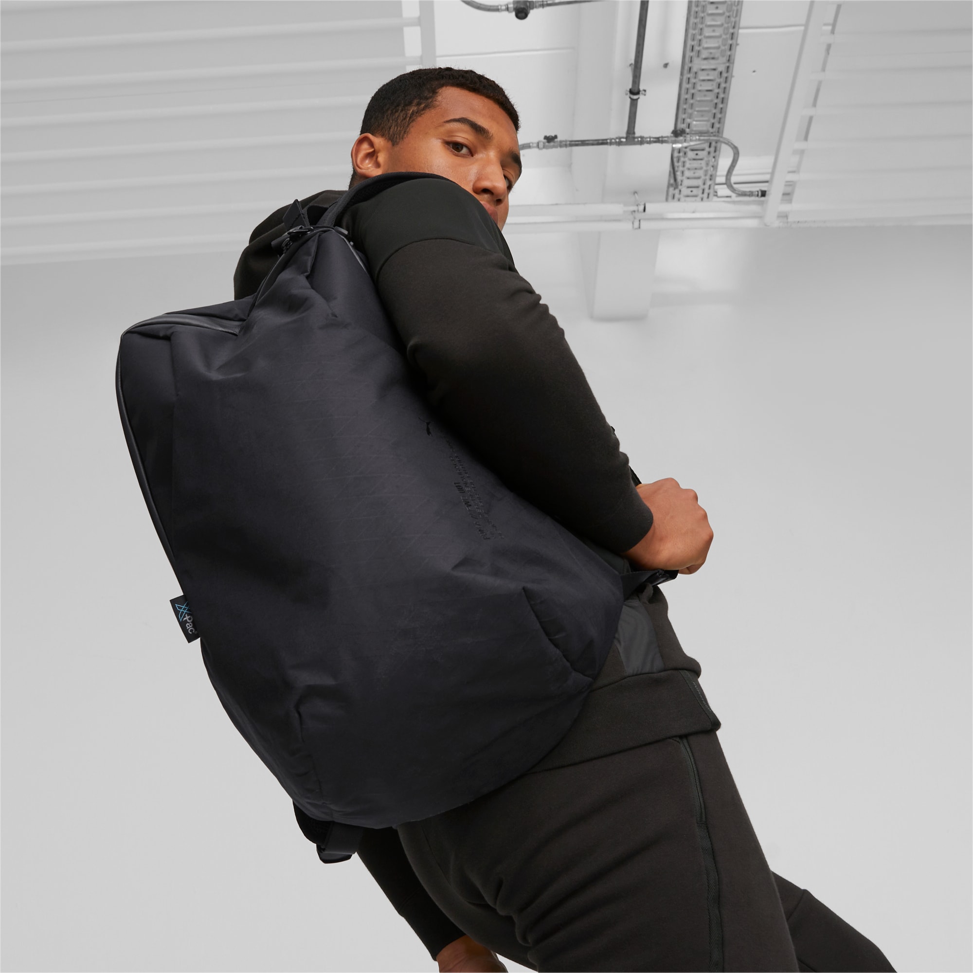 Men's PUMA Fwd Backpack, Black, Accessories