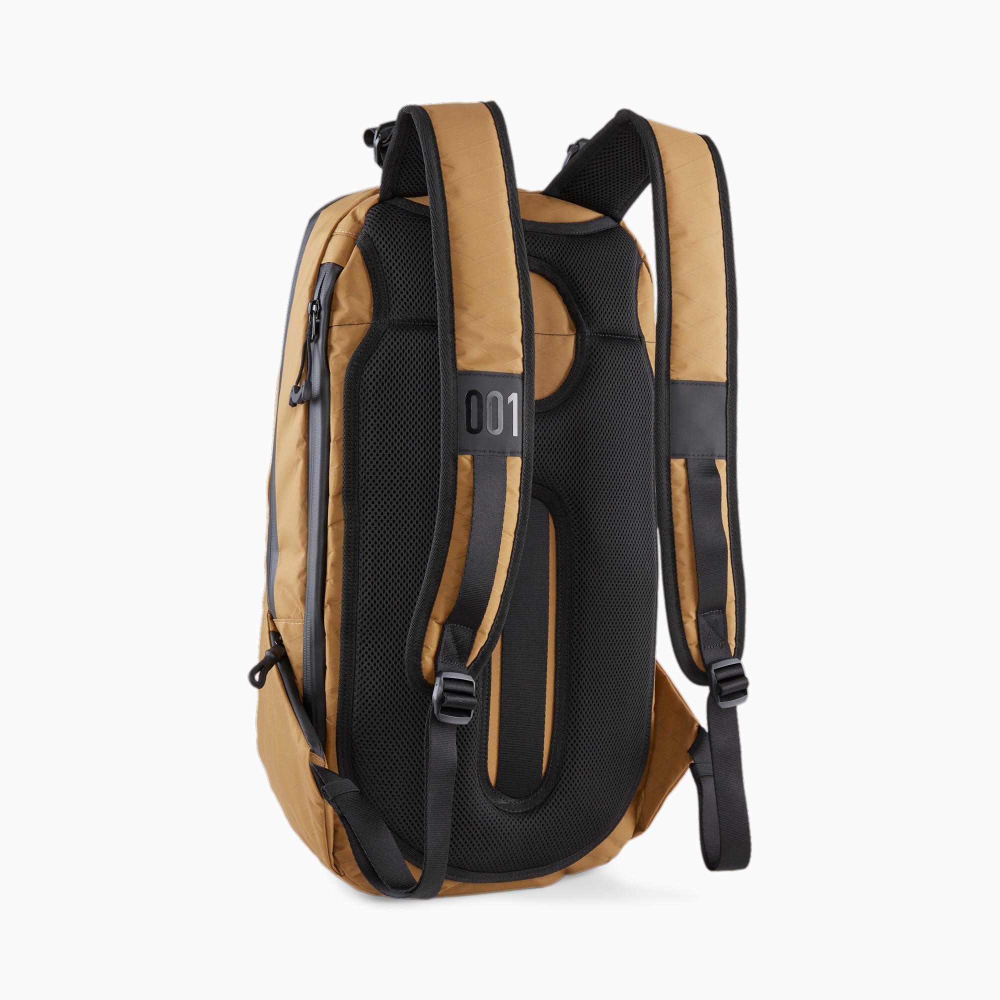 Men's PUMA Fwd Backpack, Chocolate Chip