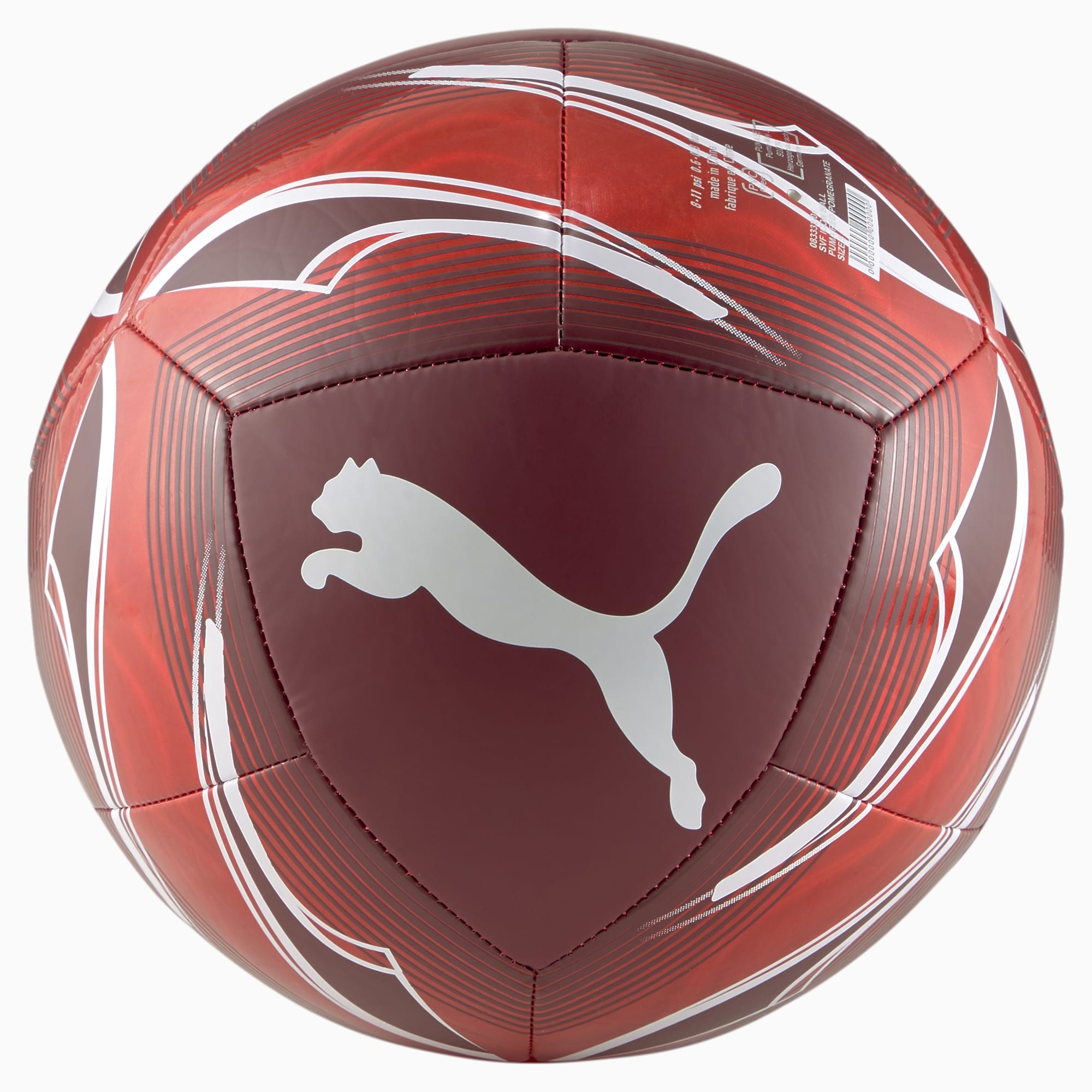Image of PUMA Schweiz Icon Fußball | Mit Aucun | Rot | Größe: 5