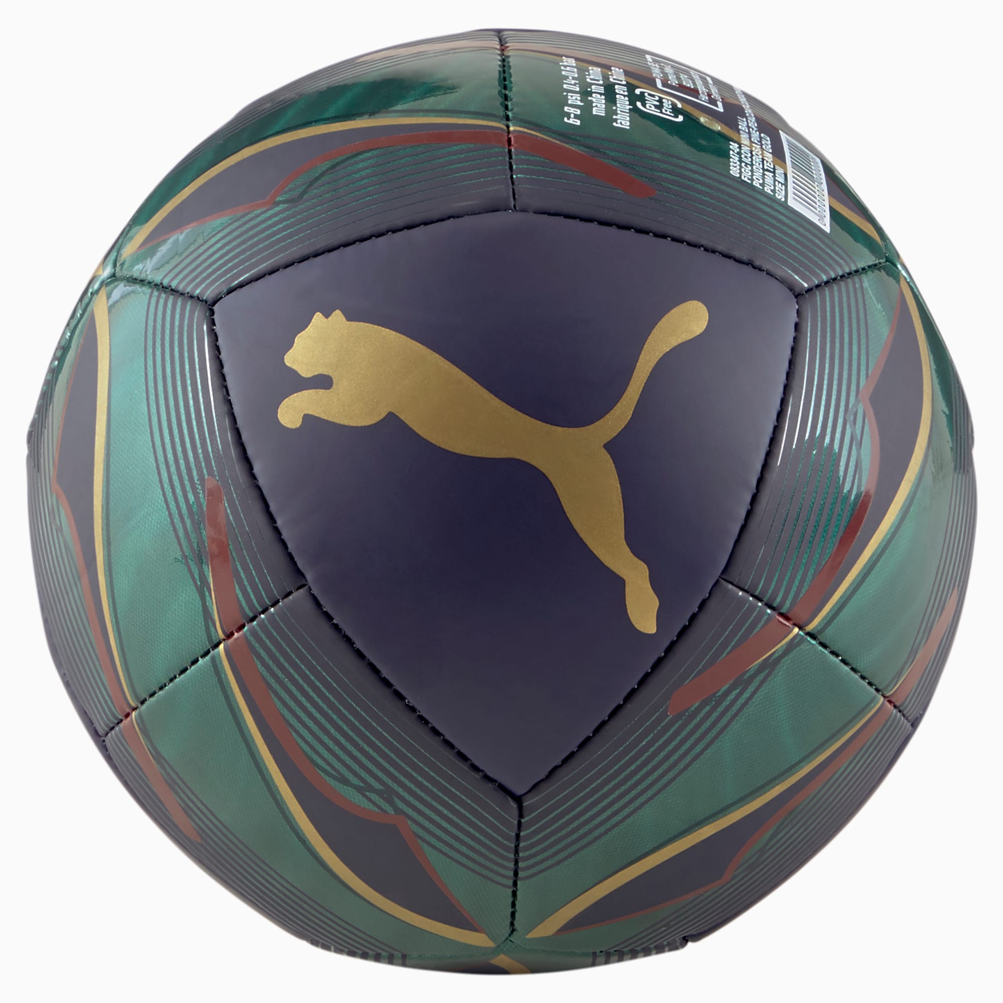 Italia Icon Mini Football, Blauw | PUMA