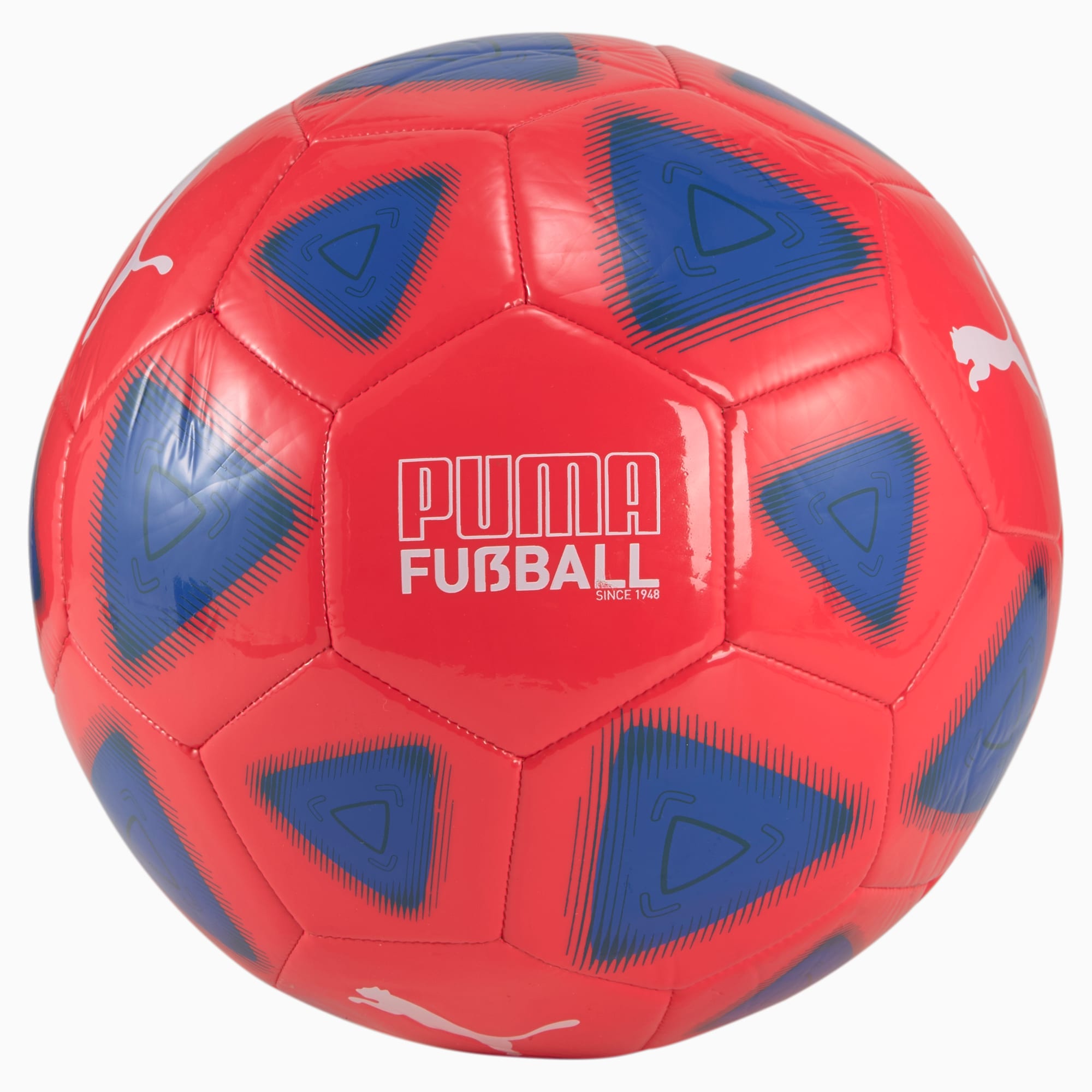 Pallone da calcio FUßBALL Prestige, Blu/Nero, Taglia 3 | PUMA