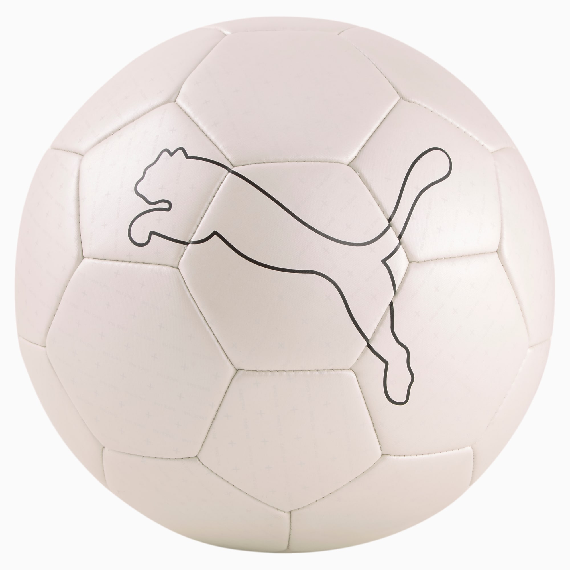 Pallone da calcio FUßBALL King, Bianco/Nero, Taglia 5 | PUMA