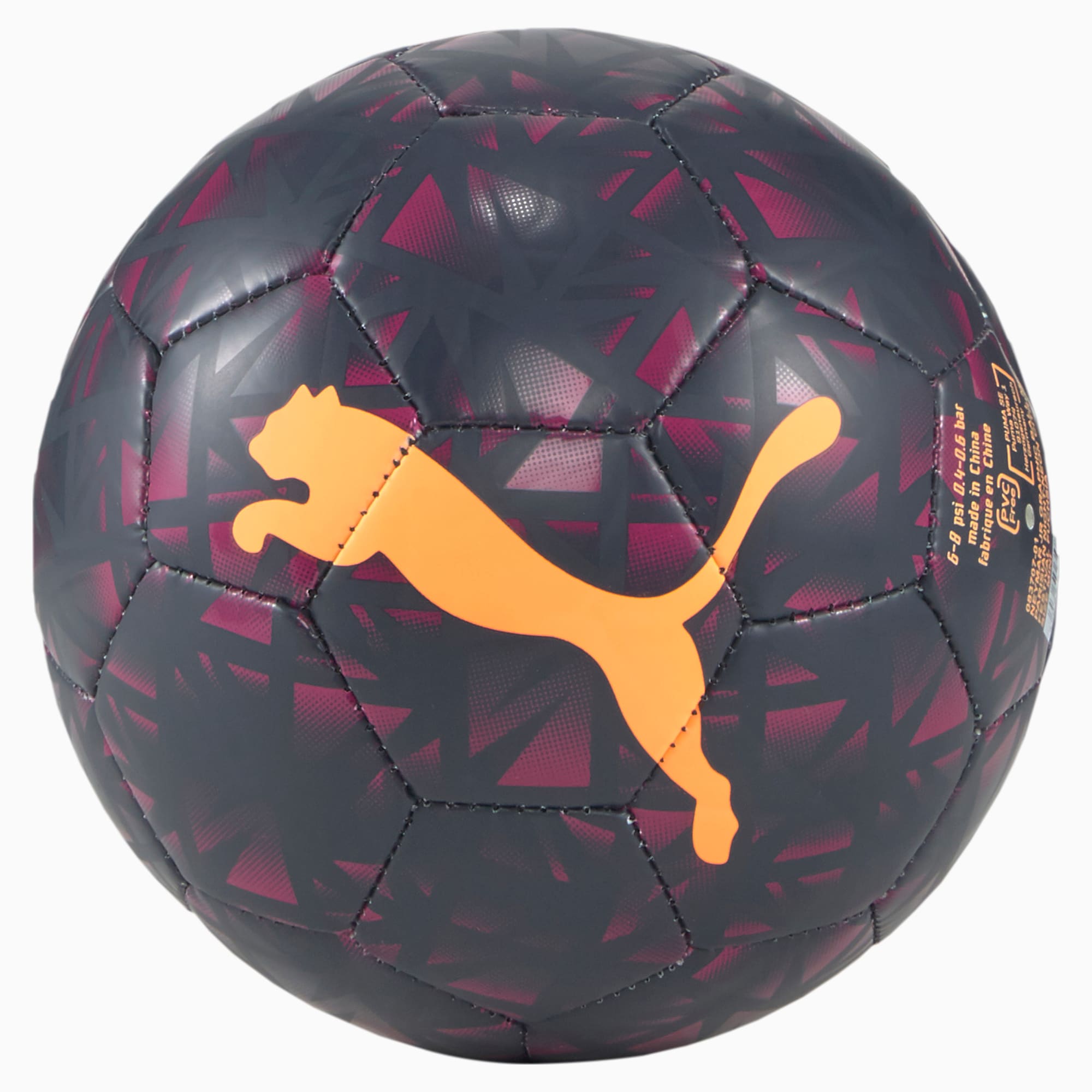 Mini pallone da calcio Neymar Jr, Arancione, Taglia 5 | PUMA