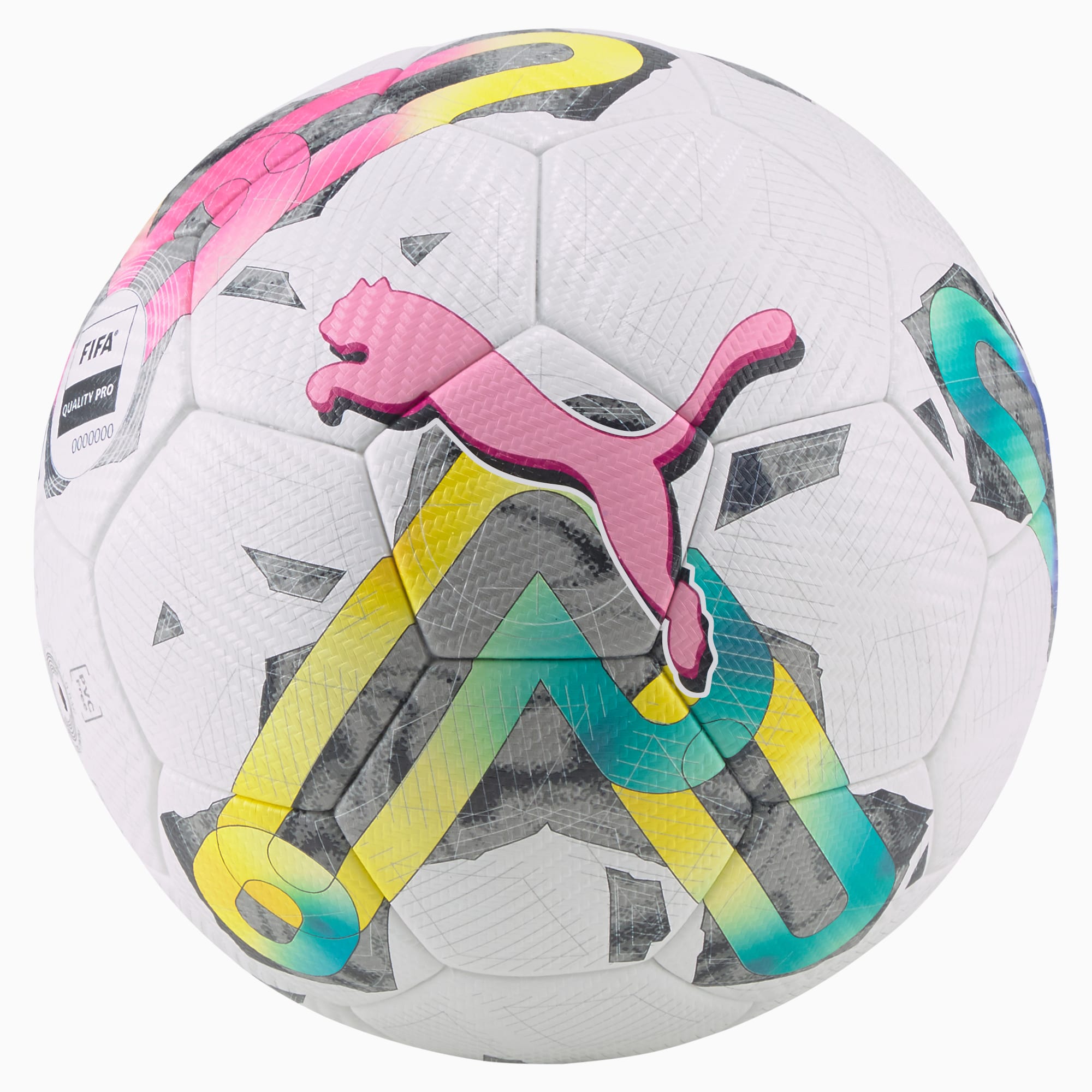 PUMA Orbita 2 TB FQP Voetbal Voor Dames, Wit