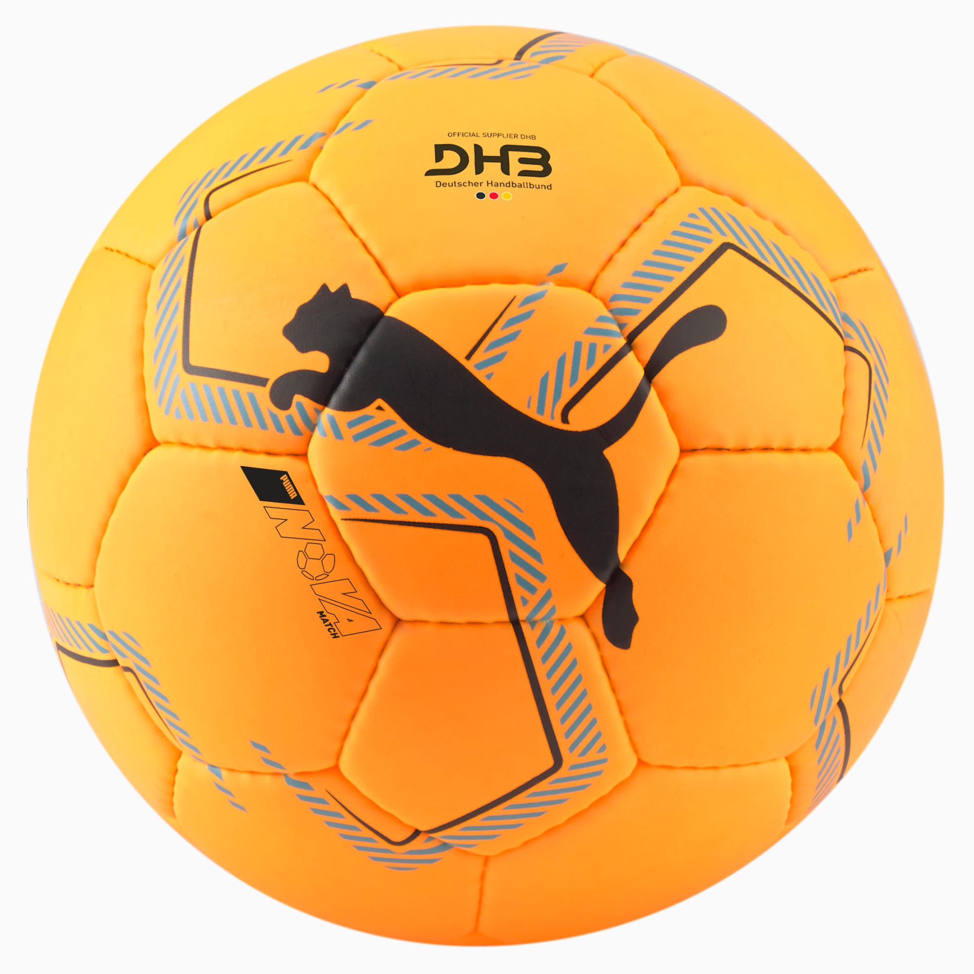Puma NOVA Match - Handballen - oranje