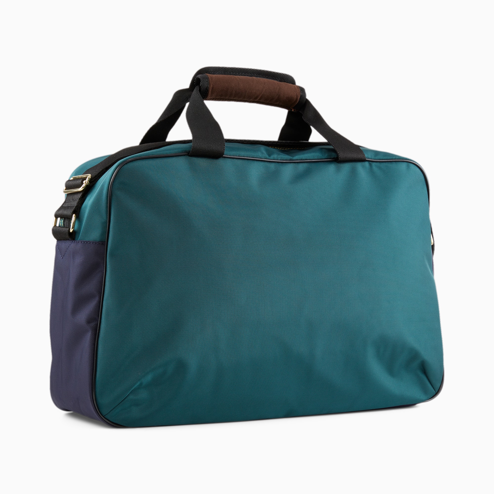 Women's PUMA X Staple Duffle Bag, Malachite, Accessories