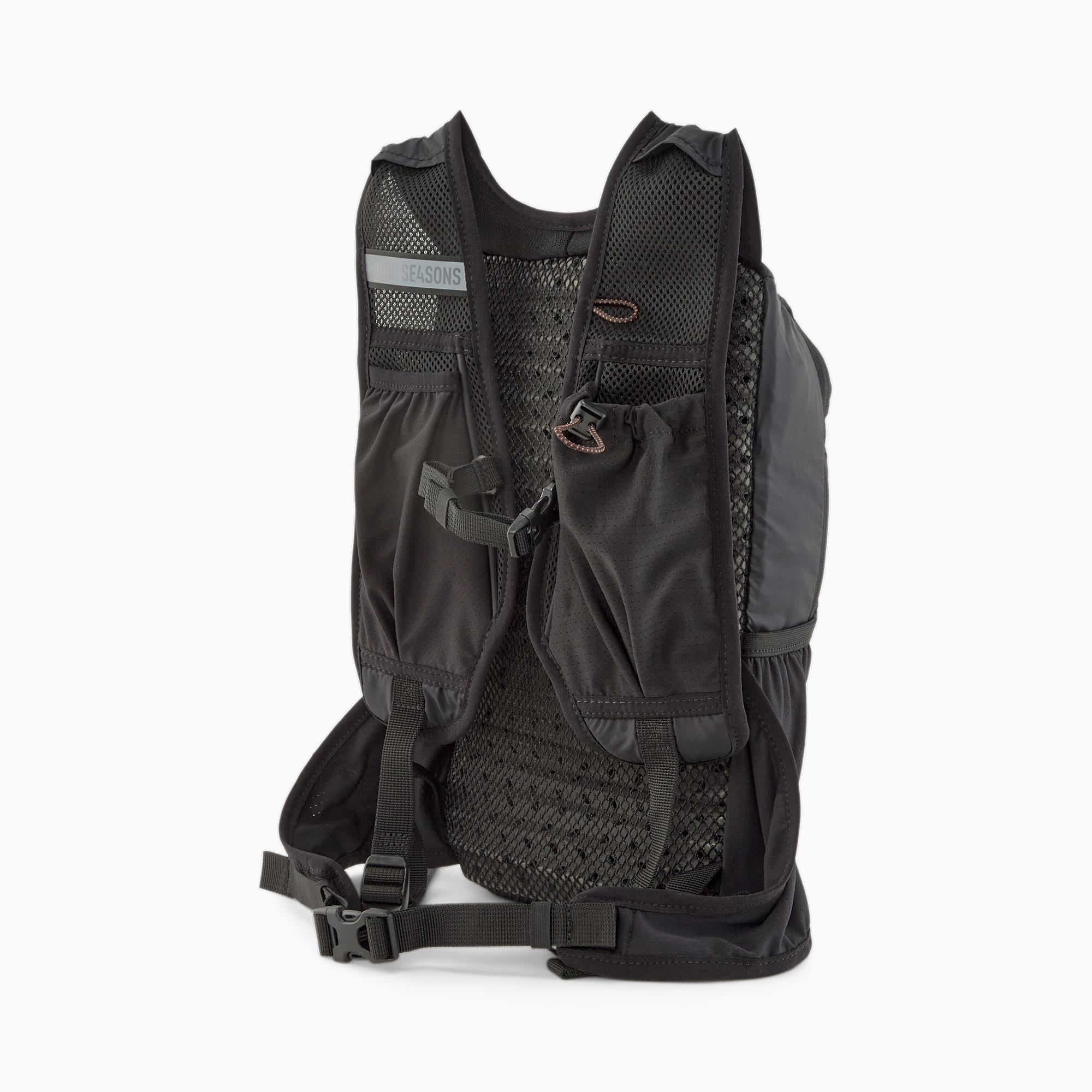 Women's PUMA Seasons Trail Backpack 6L, Black, Accessories