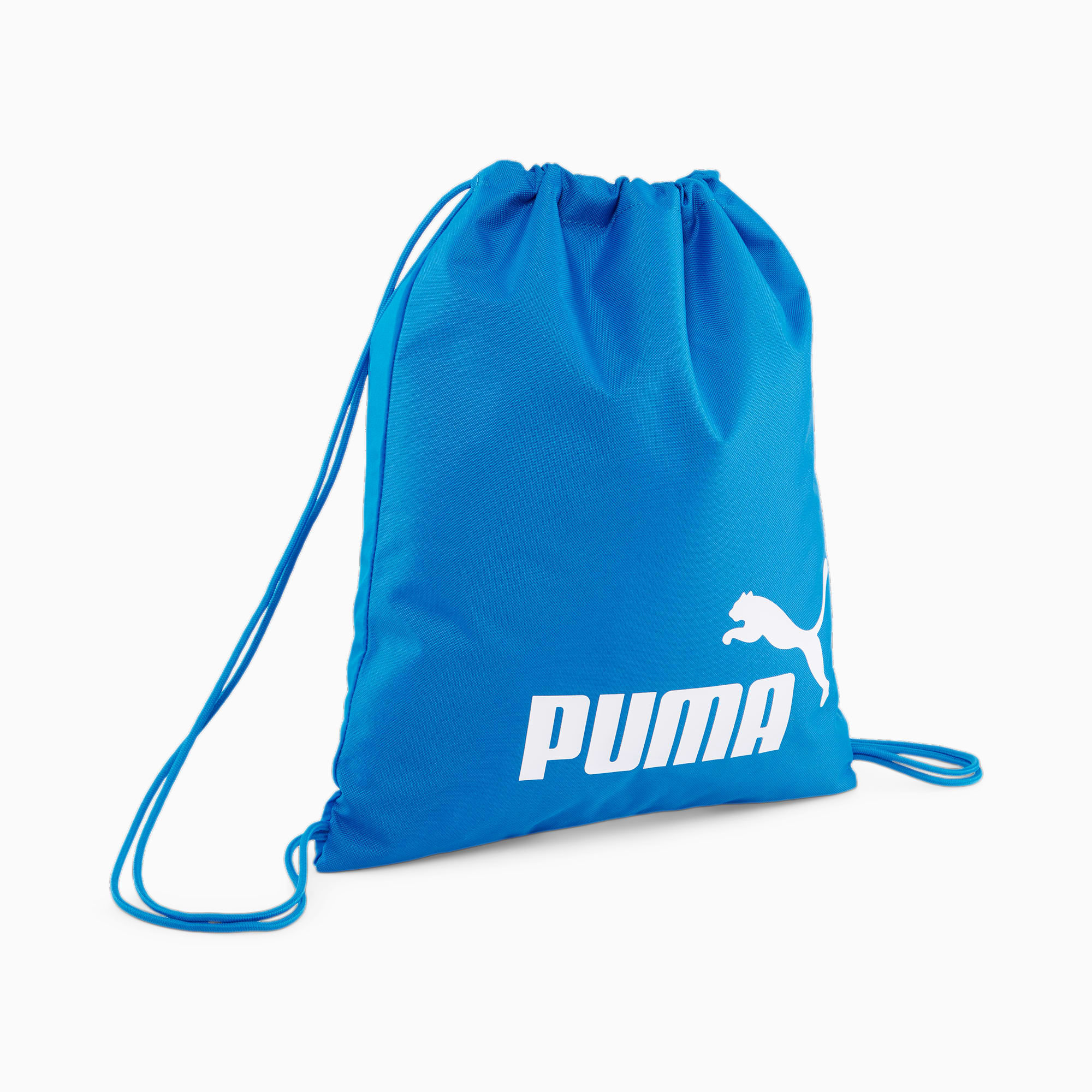 PUMA Phase Small Gym Sack, Racing Blue, Accessories