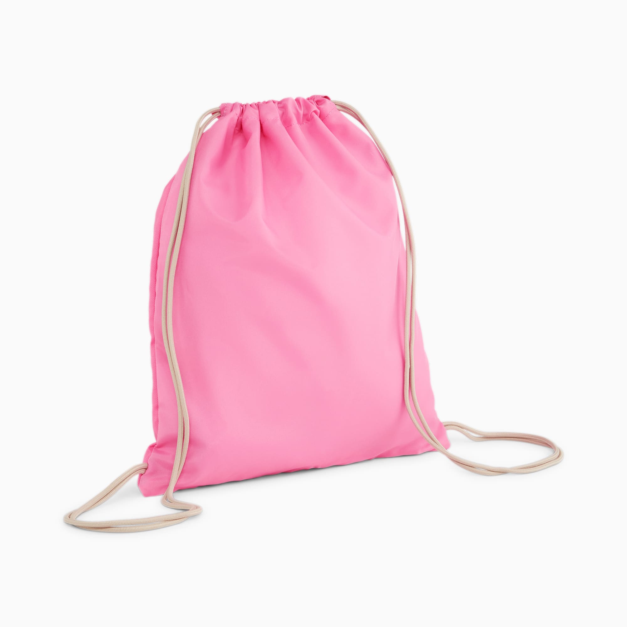 PUMA Phase Small Gym Sack, Fast Pink, Accessories
