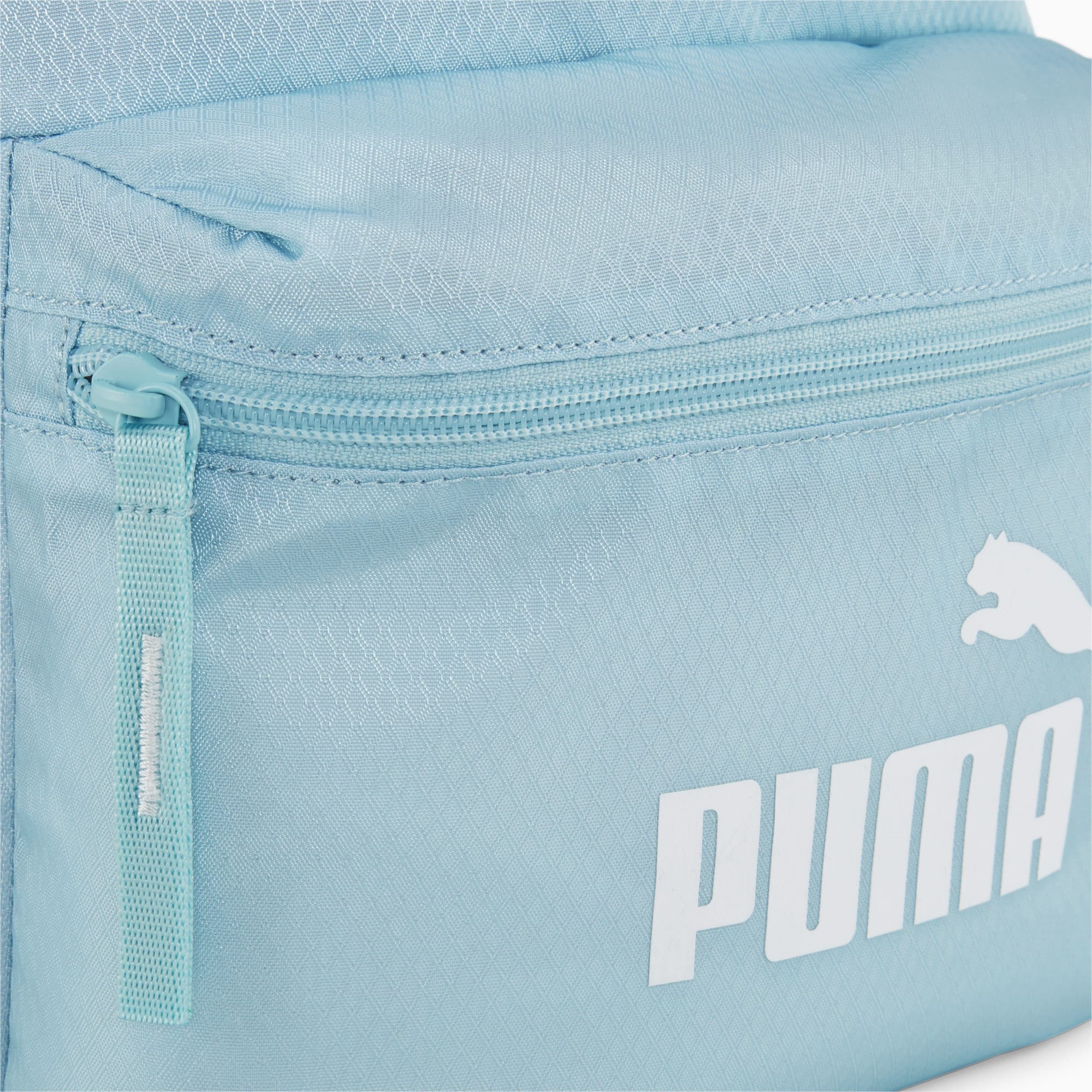 PUMA Core Base rugzak voor Dames, Turquoise Surf