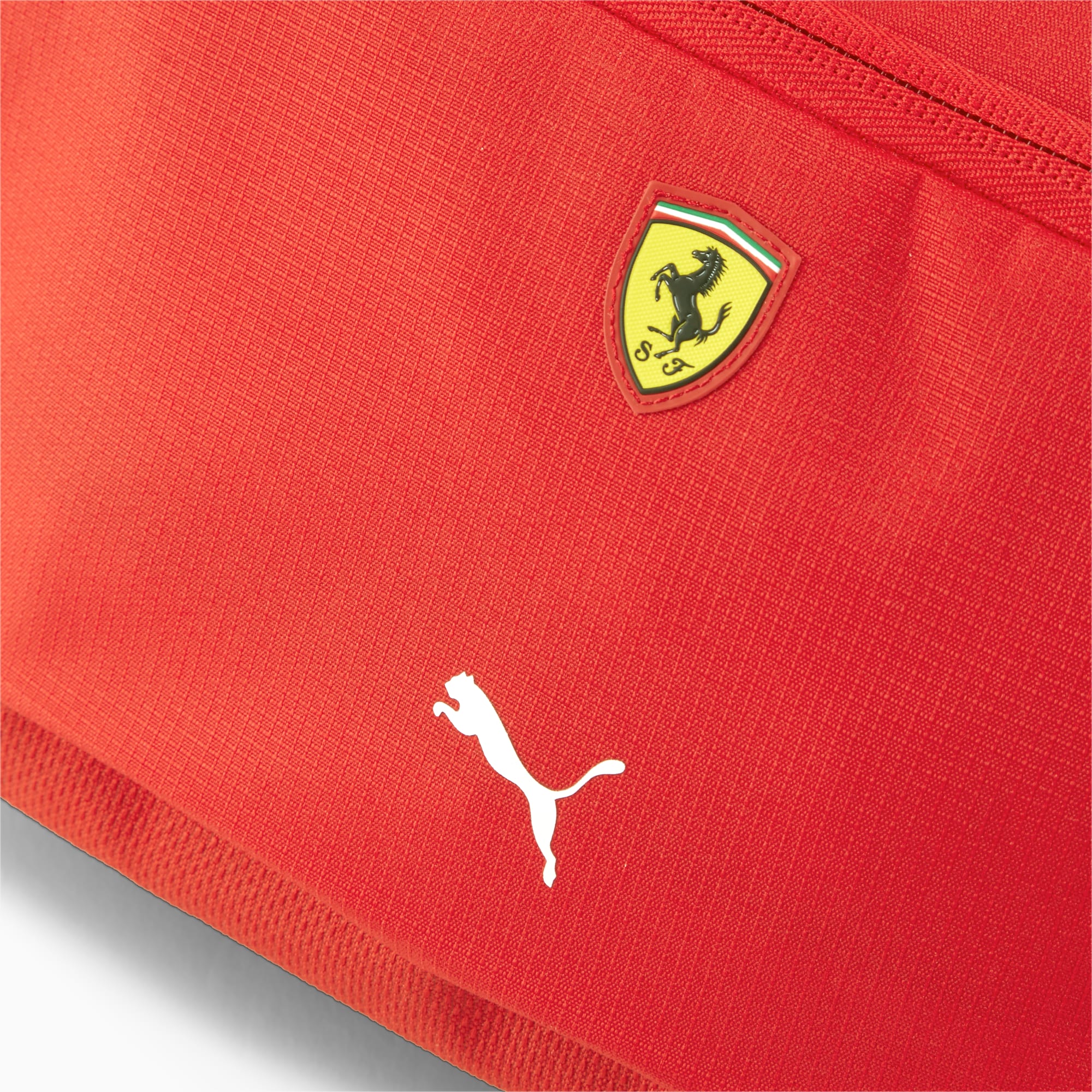 PUMA Scuderia Ferrari Race Motorsport heuptasje voor Dames, Rood