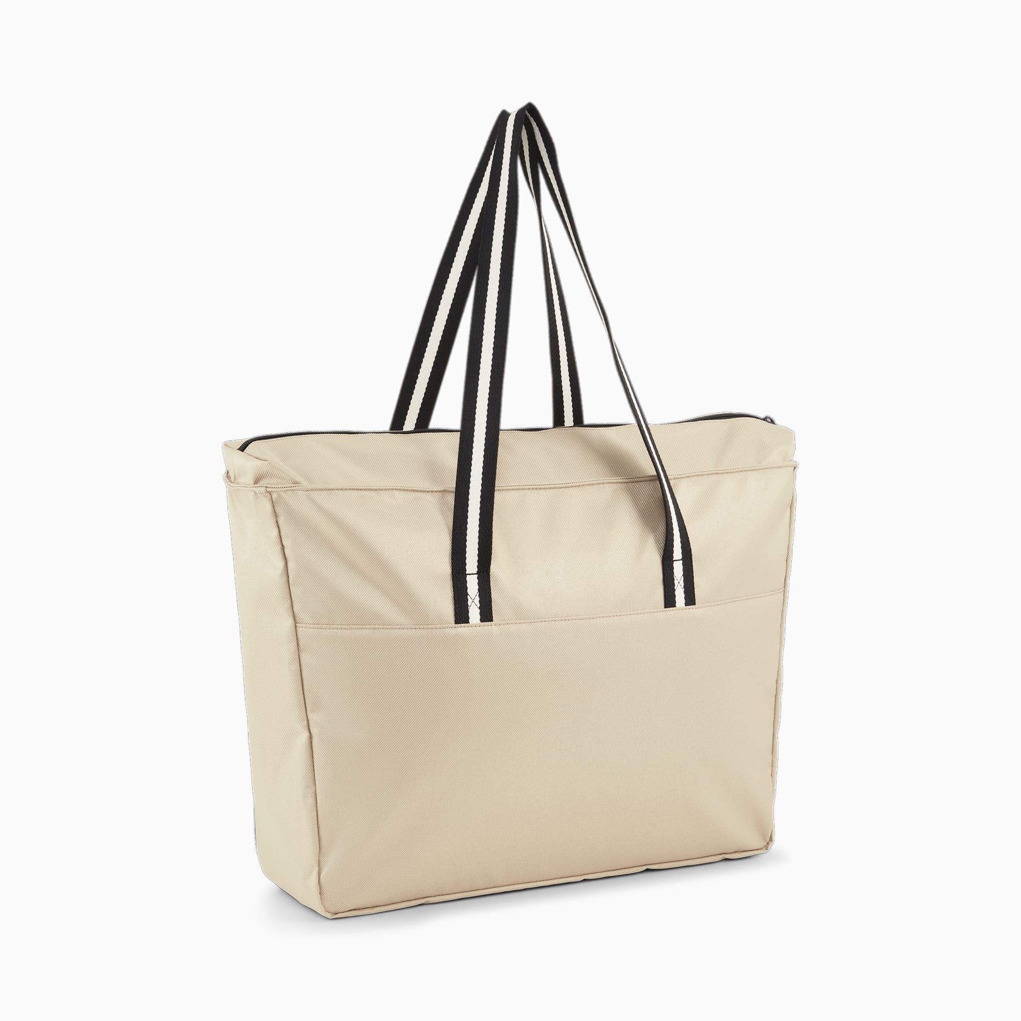 Women's PUMA Campus Shopper Bag, Prairie Tan, Accessories
