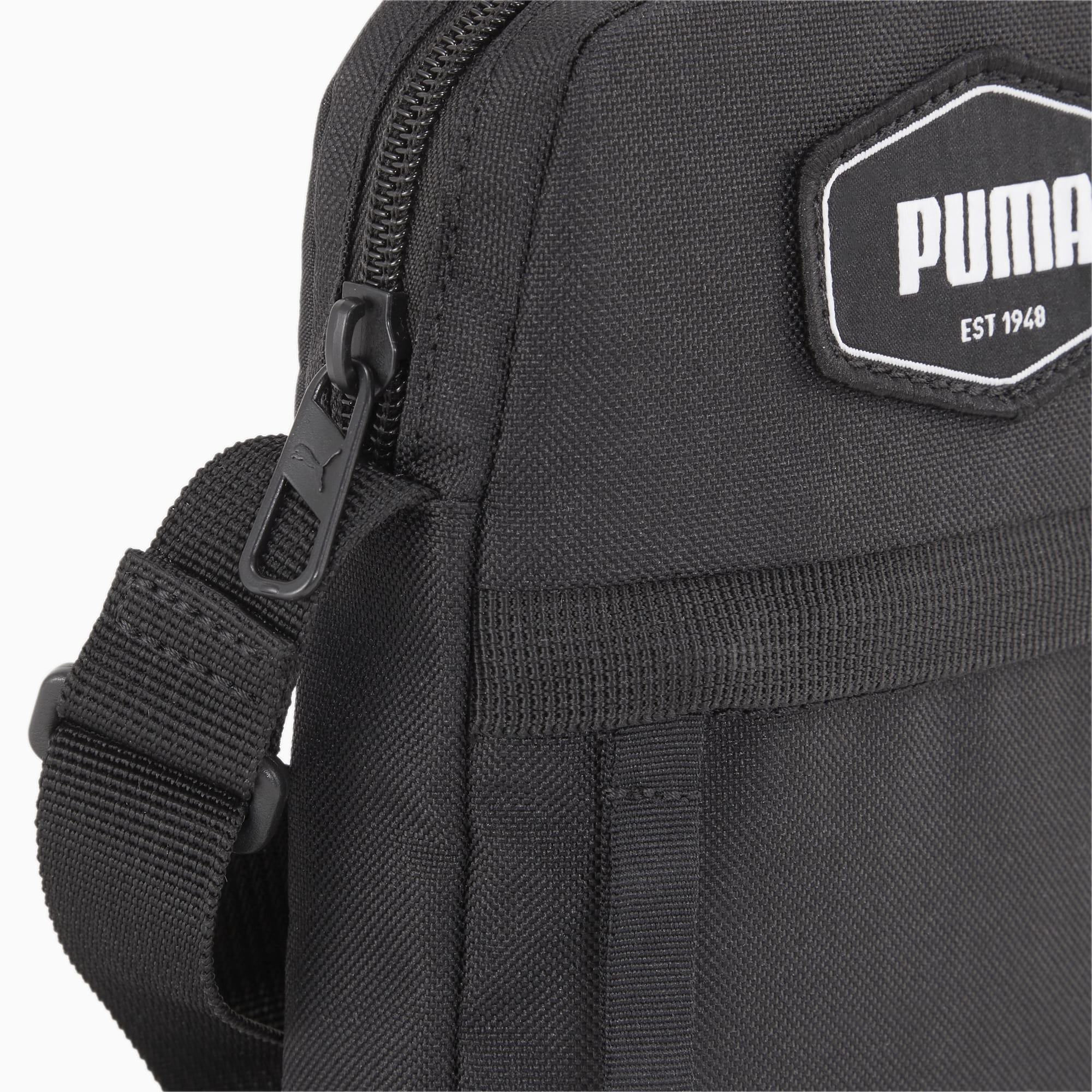 Women's PUMA Deck Portable Bag, Black, Accessories