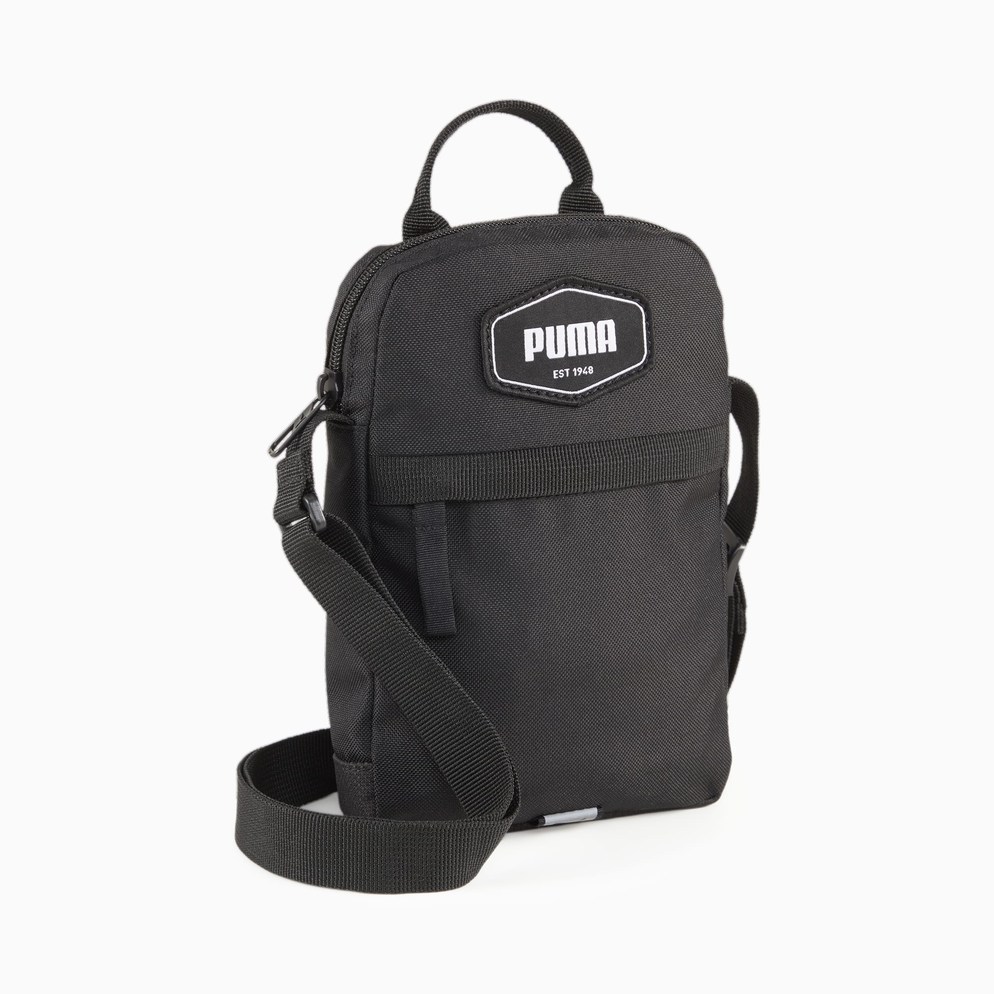 Women's PUMA Deck Portable Bag, Black, Accessories