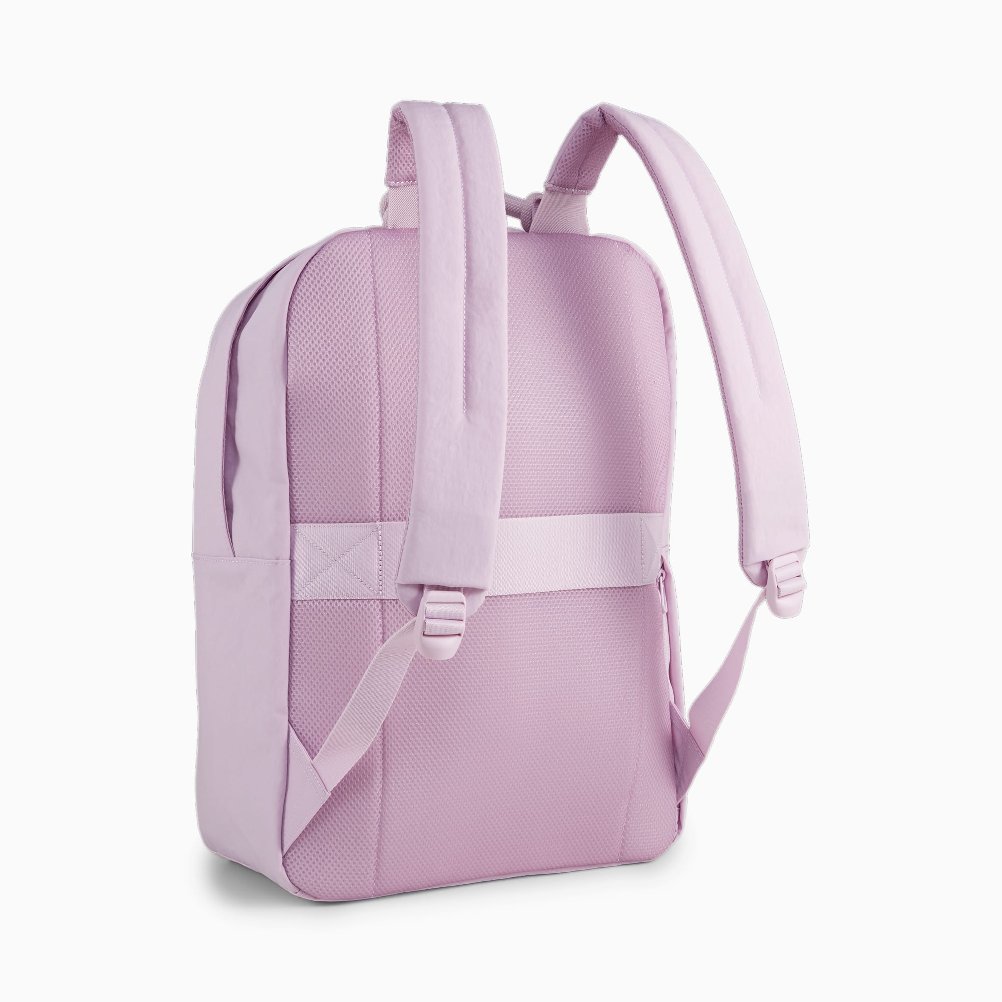 Women's PUMA.Bl Backpack, Grape Mist, Accessories
