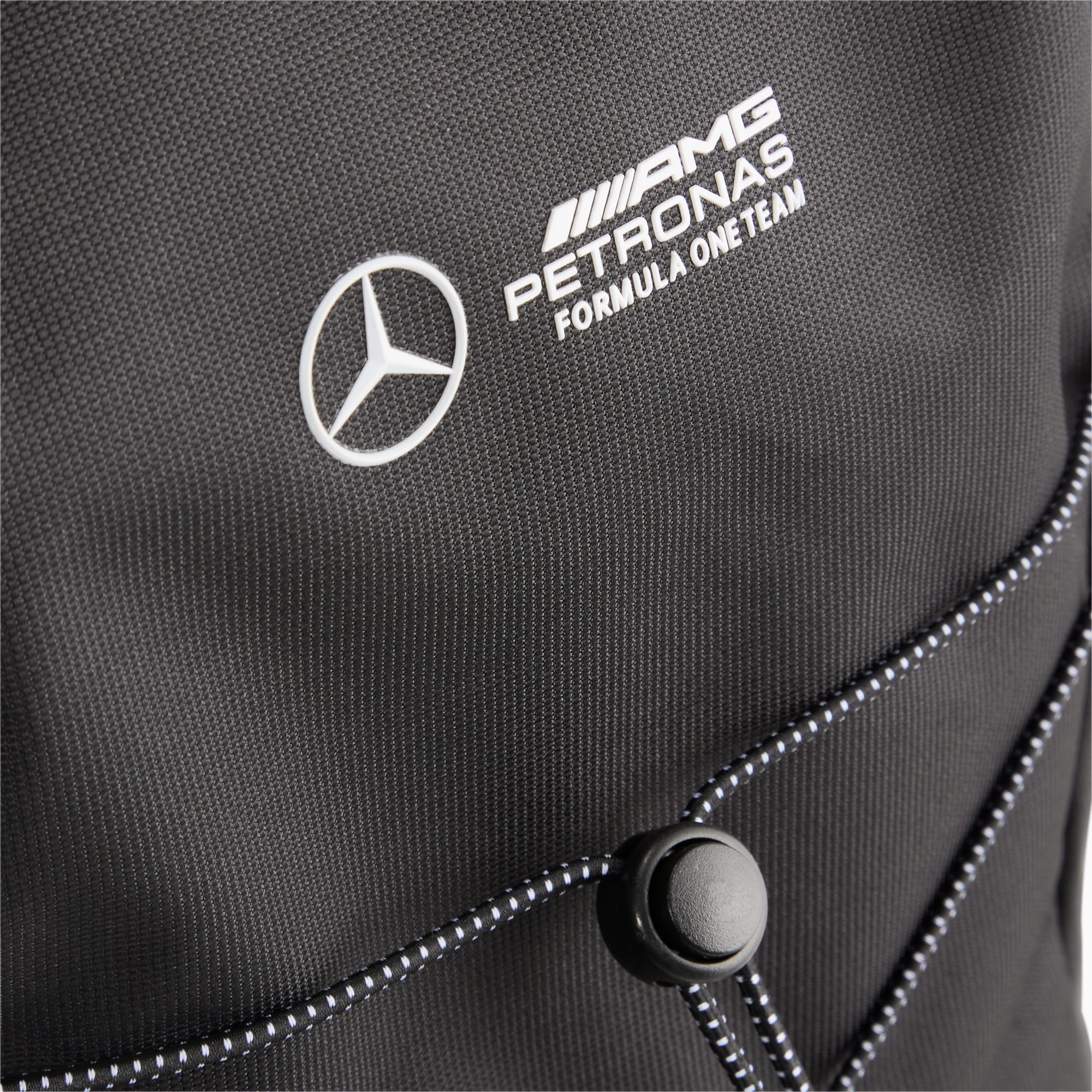 Women's PUMA Mercedes-Amg Petronas Motorsport Backpack, Black, Accessories